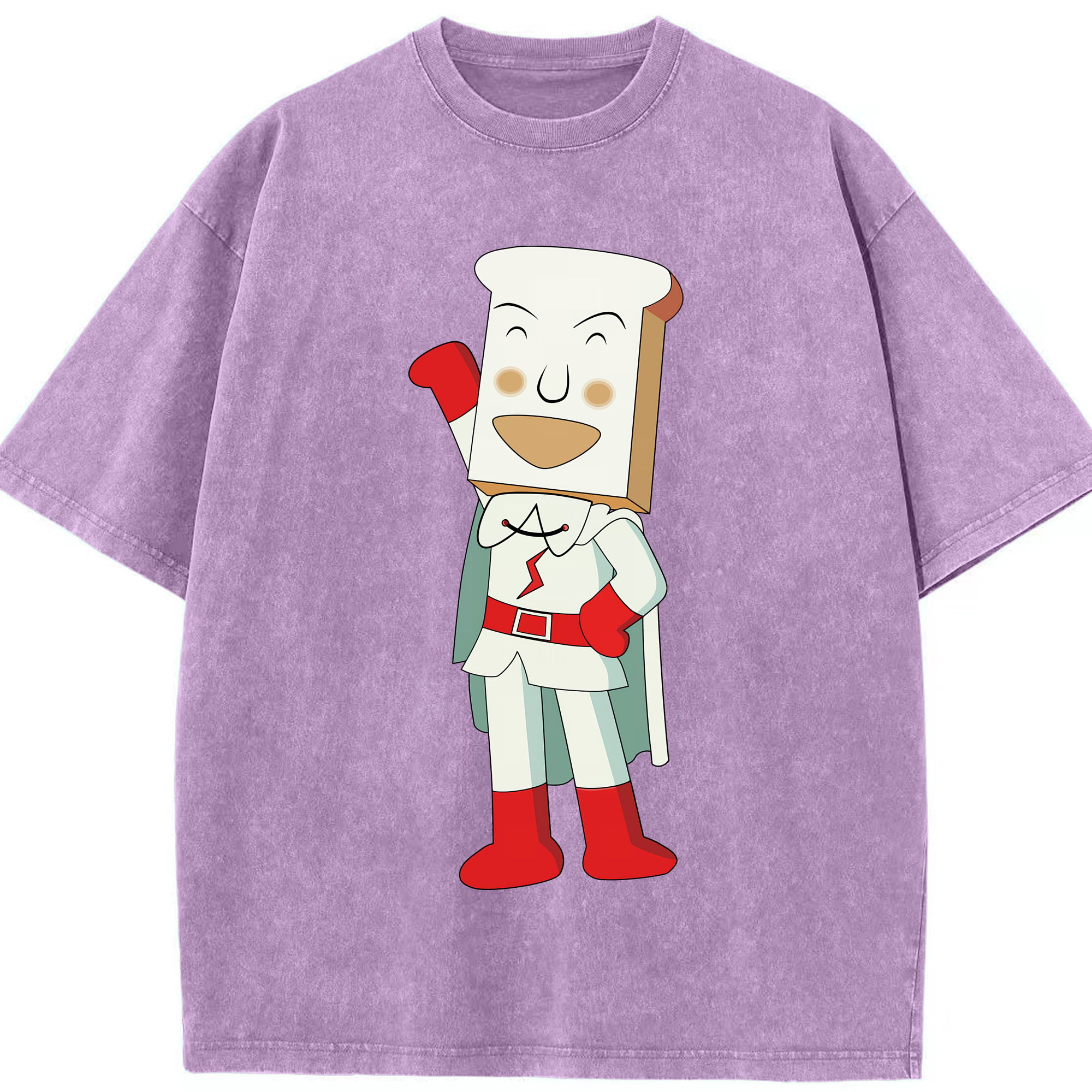 （画像用） アンパンマン Anpanman 綿100% ヴィンテージ風 半袖Tシャツ（フロントプリント）