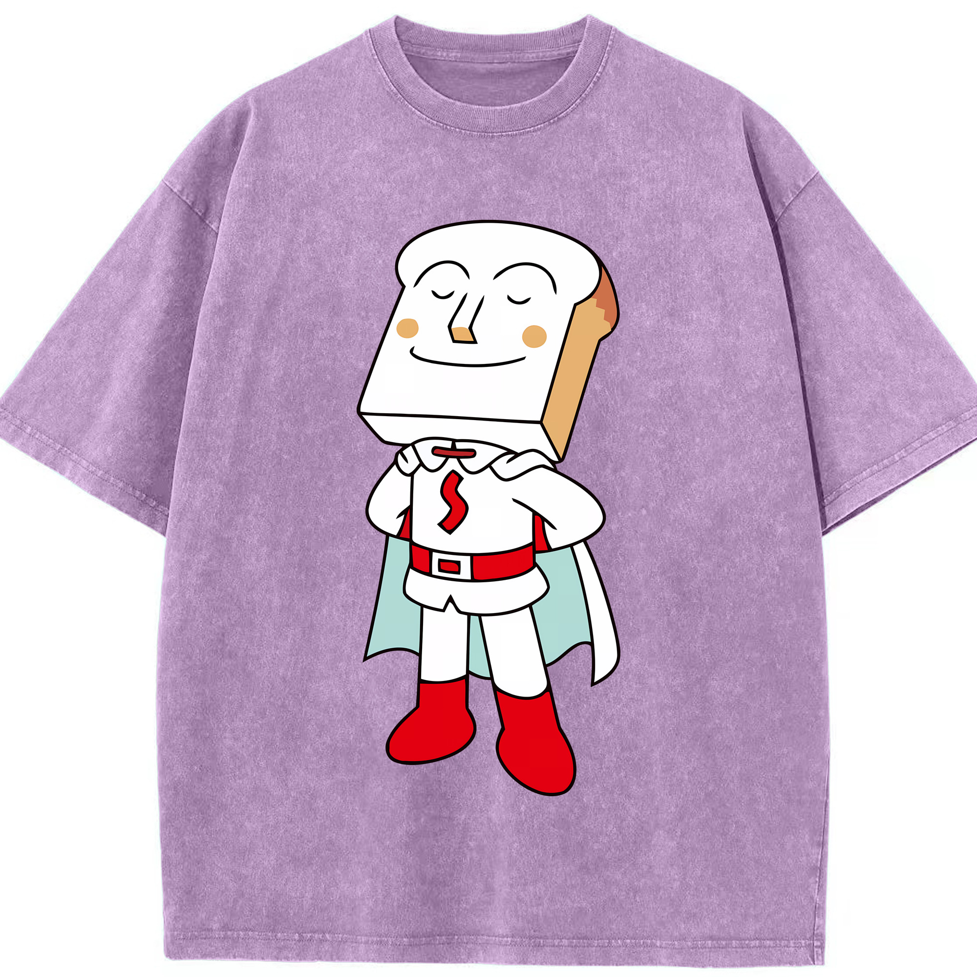 （画像用） アンパンマン Anpanman 綿100% ヴィンテージ風 半袖Tシャツ（フロントプリント）
