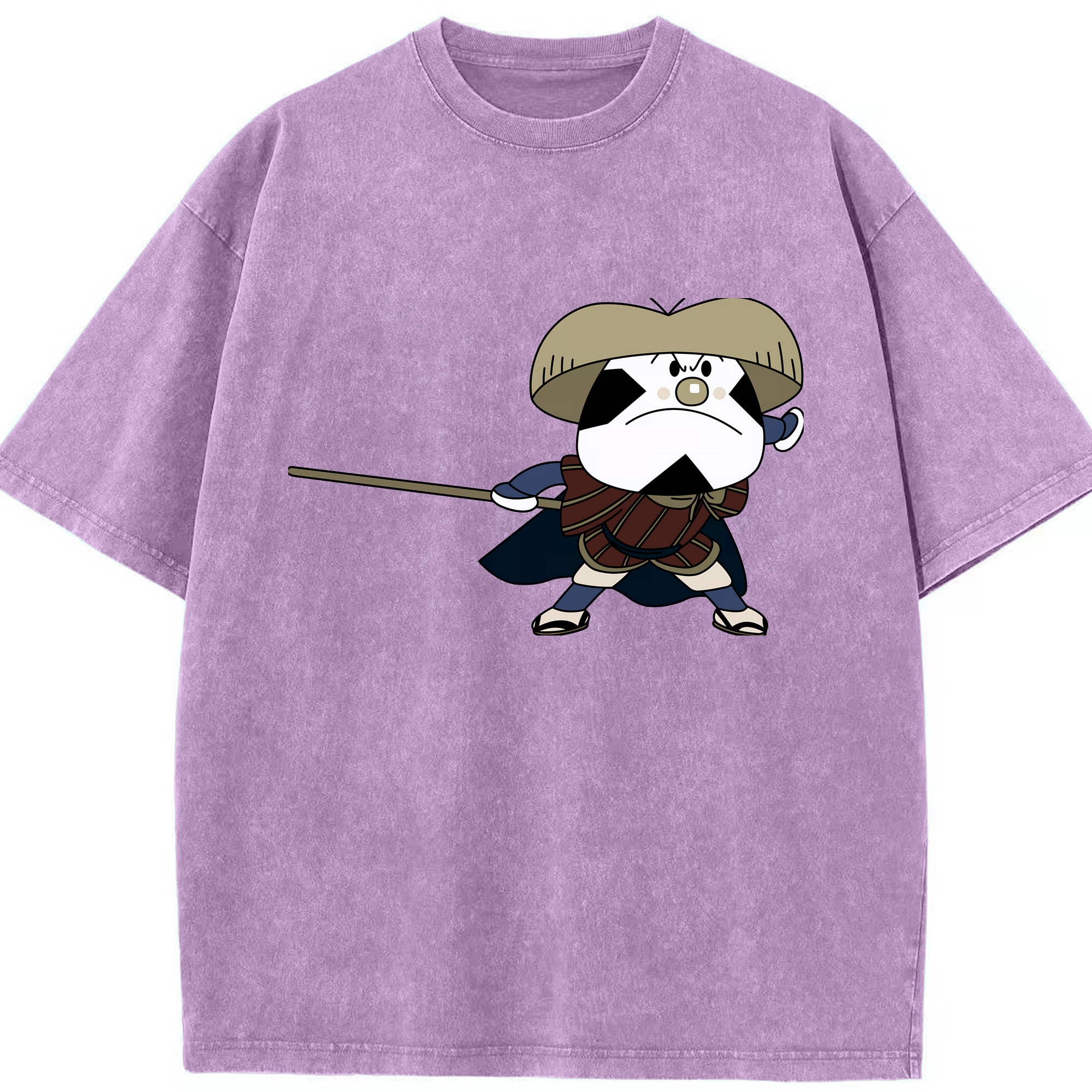 （画像用） アンパンマン Anpanman 綿100% ヴィンテージ風 半袖Tシャツ（フロントプリント）