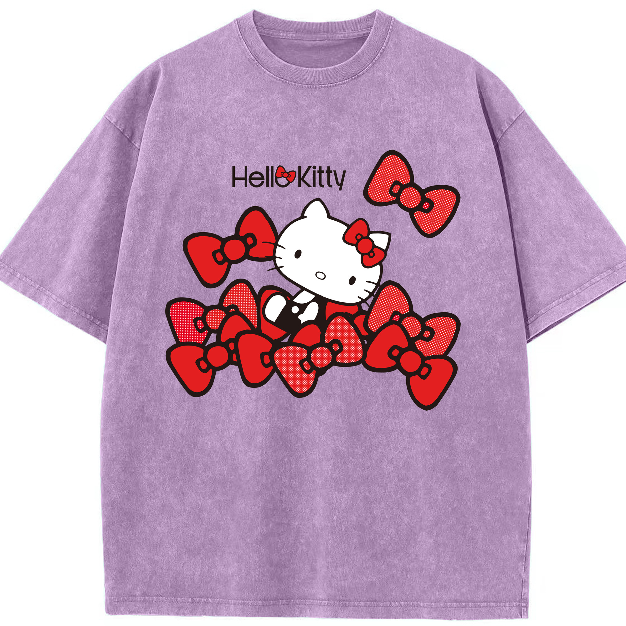 （画像用） アンパンマン Anpanman 綿100% ヴィンテージ風 半袖Tシャツ（フロントプリント）