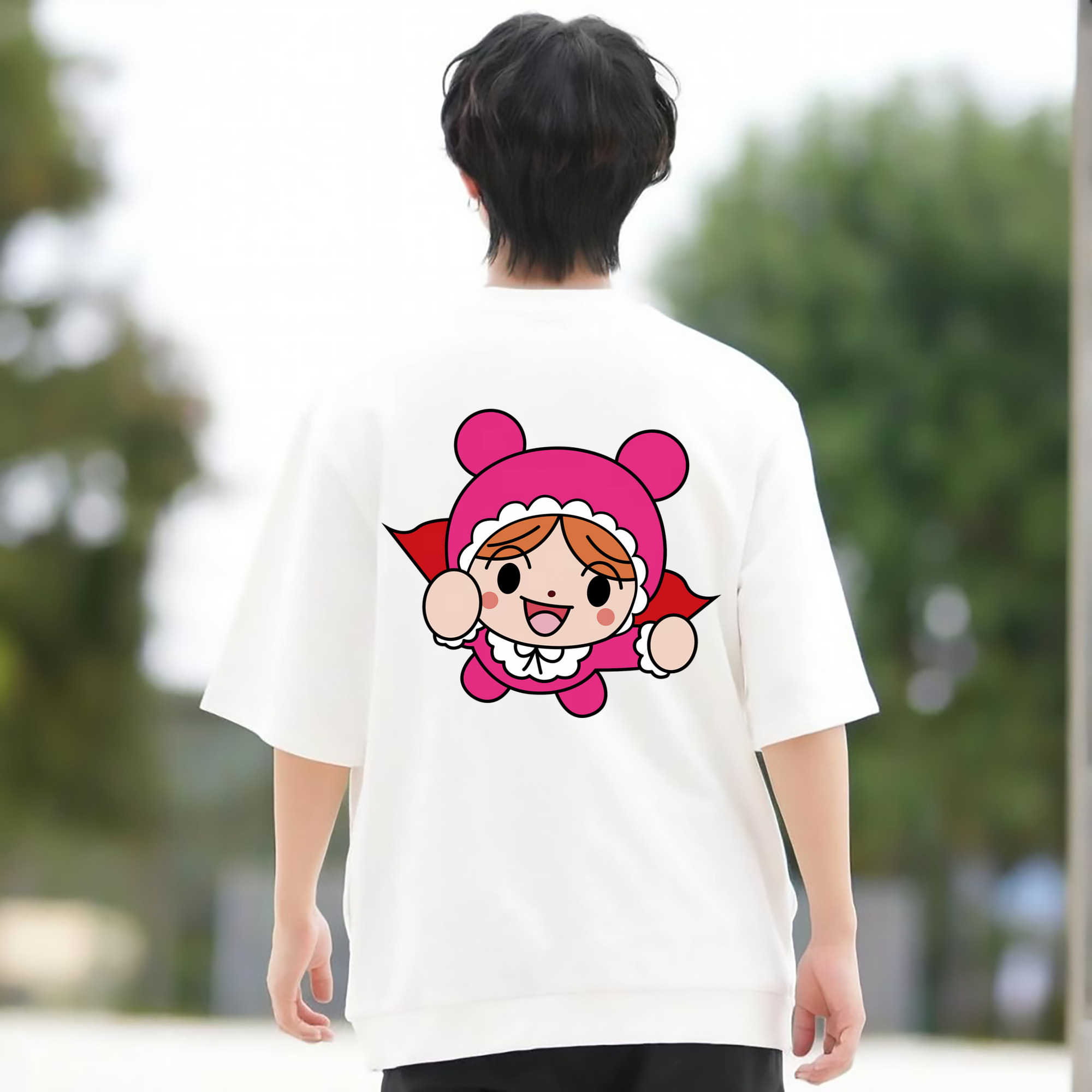 一般的なイメージ