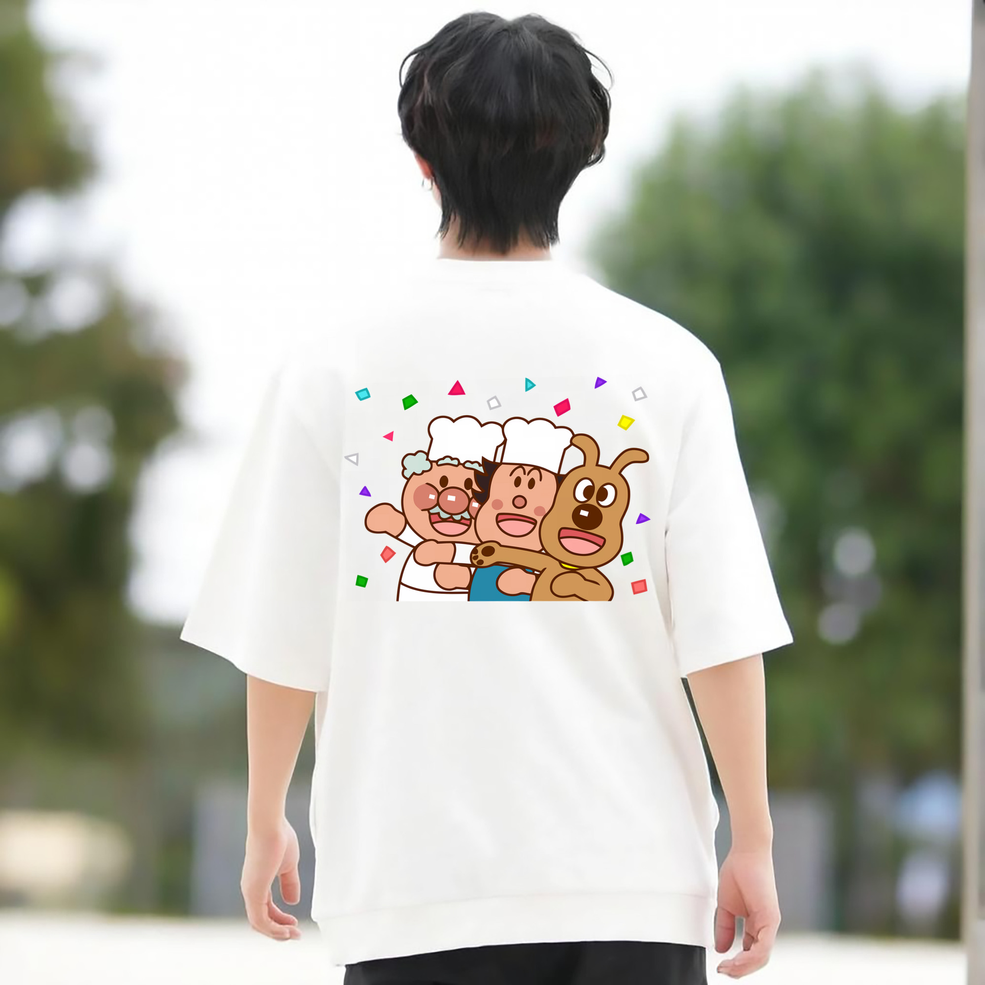 一般的なイメージ