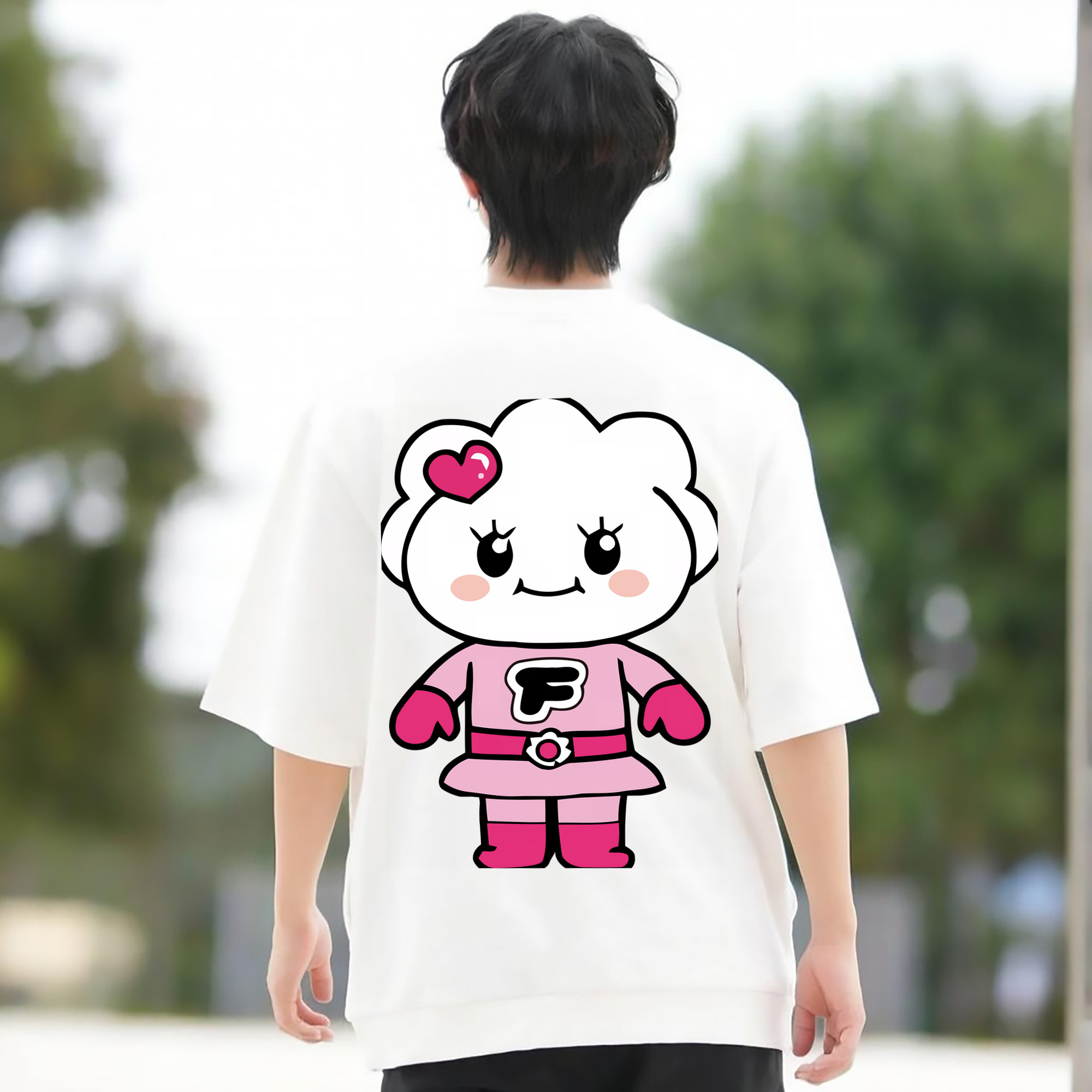 一般的なイメージ