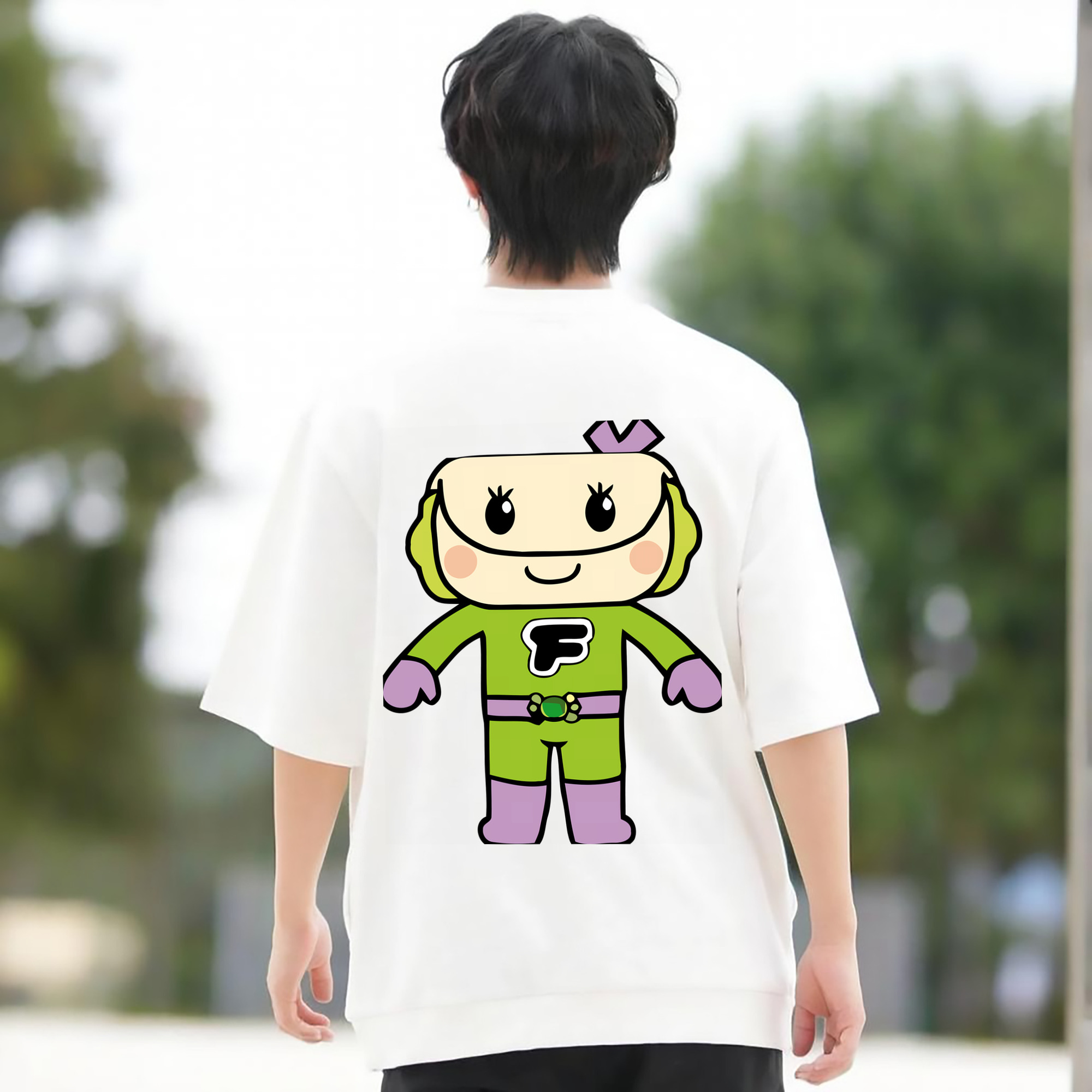一般的なイメージ