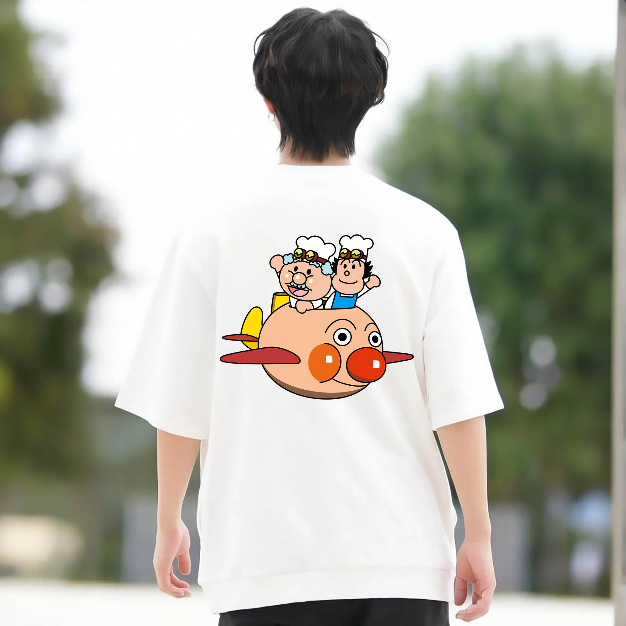 一般的なイメージ
