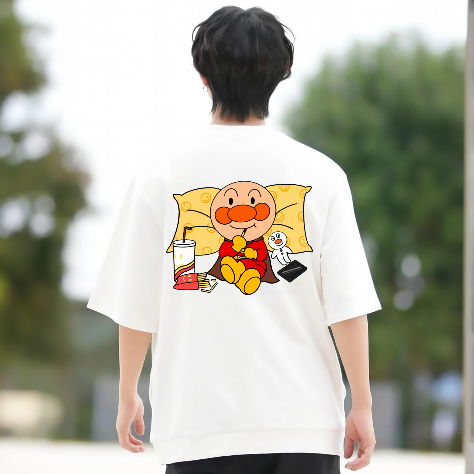一般的なイメージ