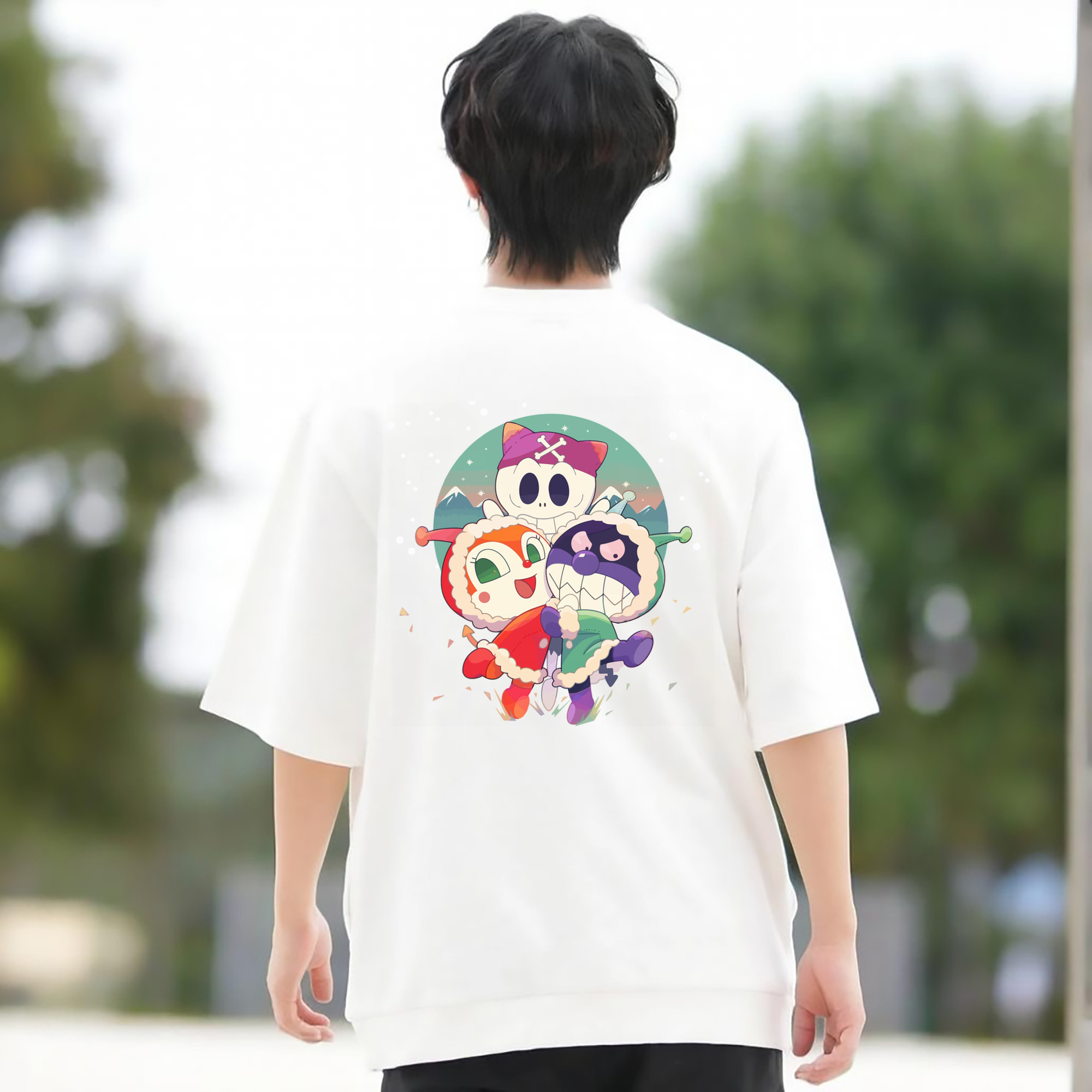 一般的なイメージ