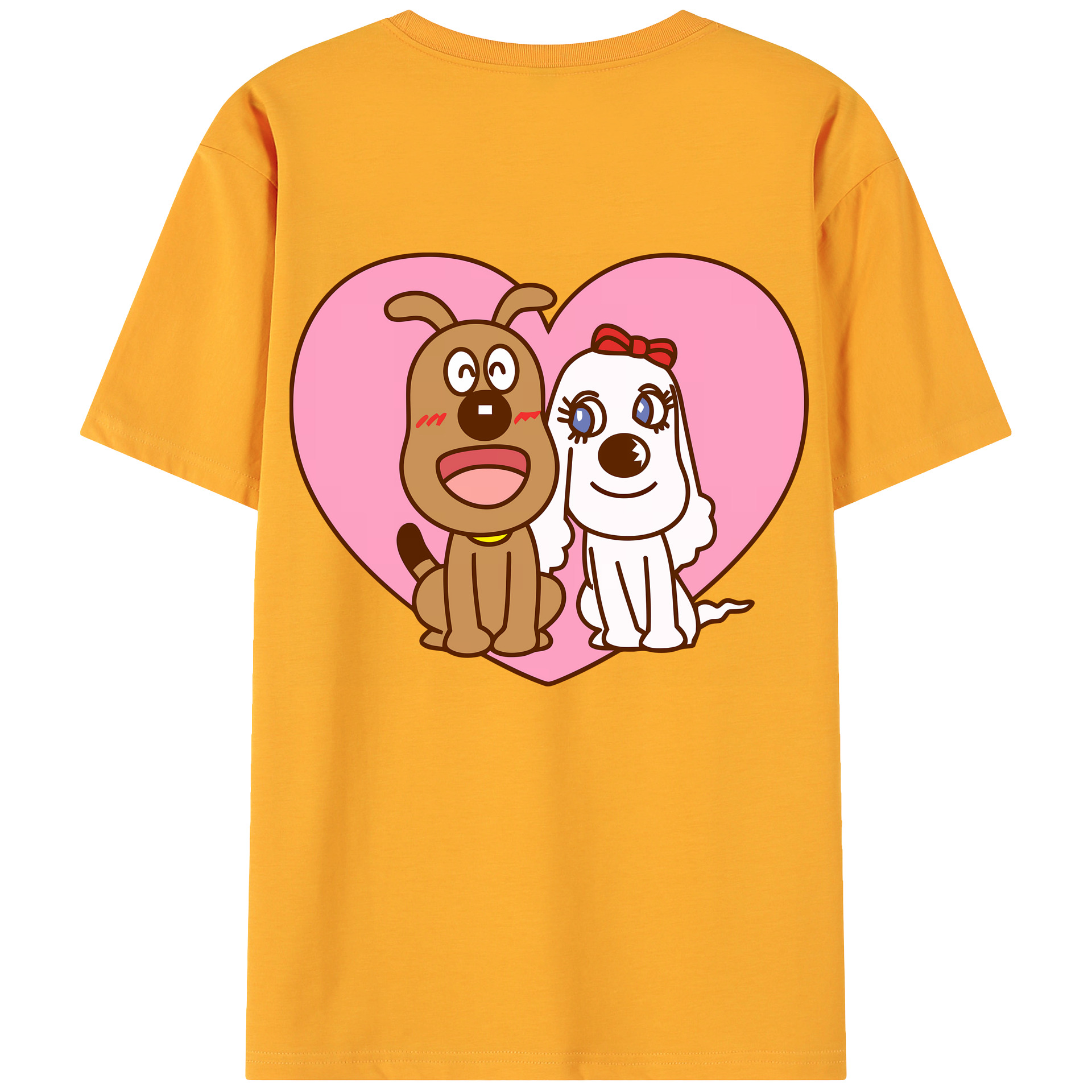 （画像用） アンパンマン Anpanman 綿100％ メンズ半袖Tシャツ（バックプリント） 通気性
