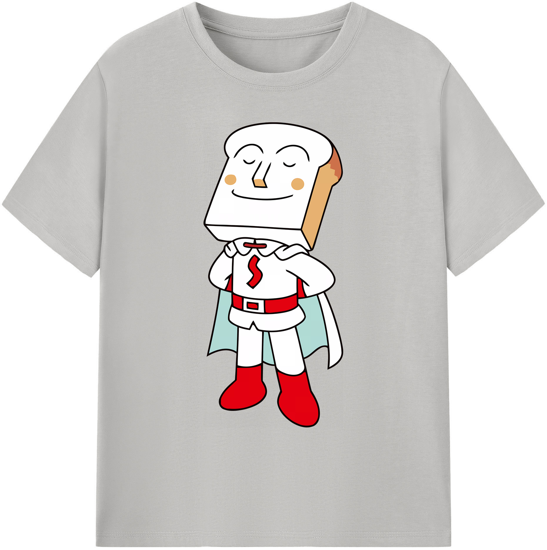 （画像用） アンパンマン Anpanman 綿100％ メンズ半袖Tシャツ｜肌触りやわらか＆通気性