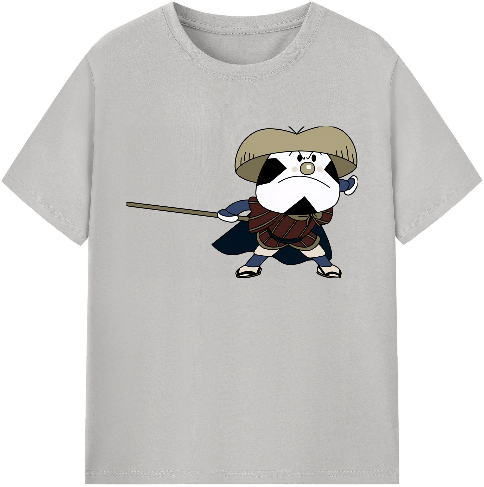 （画像用） アンパンマン Anpanman 綿100％ メンズ半袖Tシャツ｜肌触りやわらか＆通気性