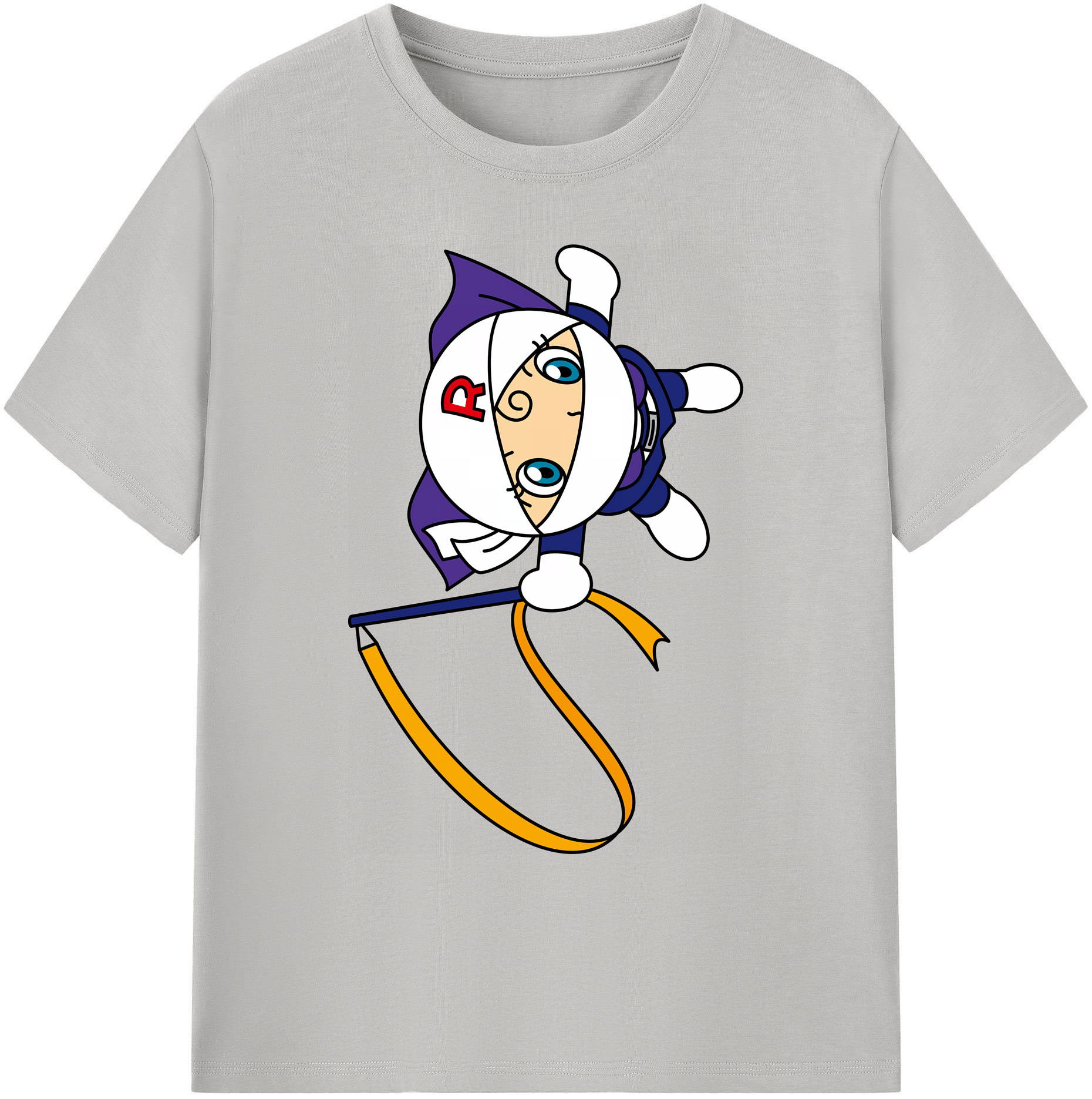 （画像用） アンパンマン Anpanman 綿100％ メンズ半袖Tシャツ｜肌触りやわらか＆通気性