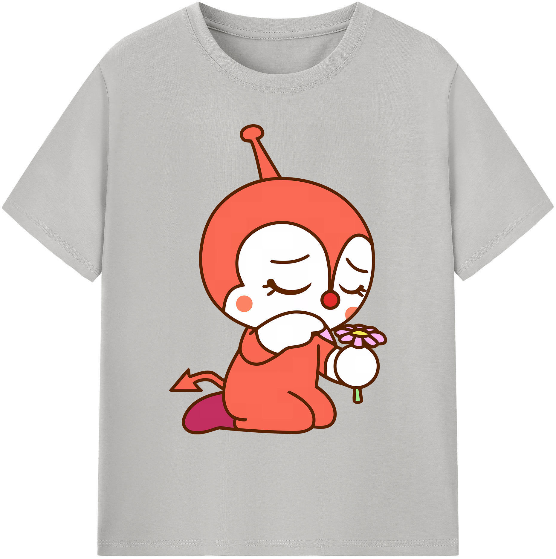（画像用） アンパンマン Anpanman 綿100％ メンズ半袖Tシャツ｜肌触りやわらか＆通気性