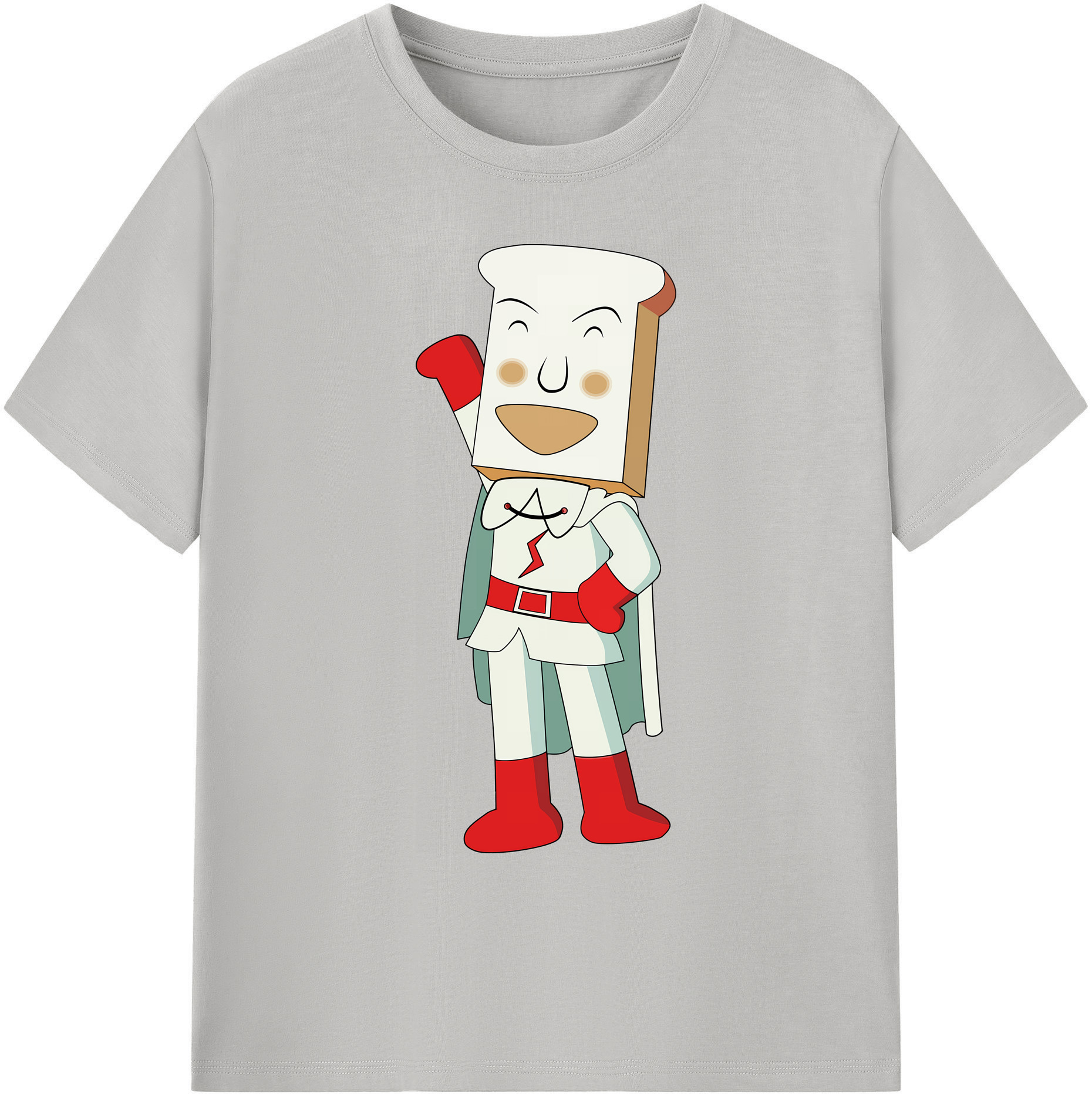 （画像用） アンパンマン Anpanman 綿100％ メンズ半袖Tシャツ｜肌触りやわらか＆通気性