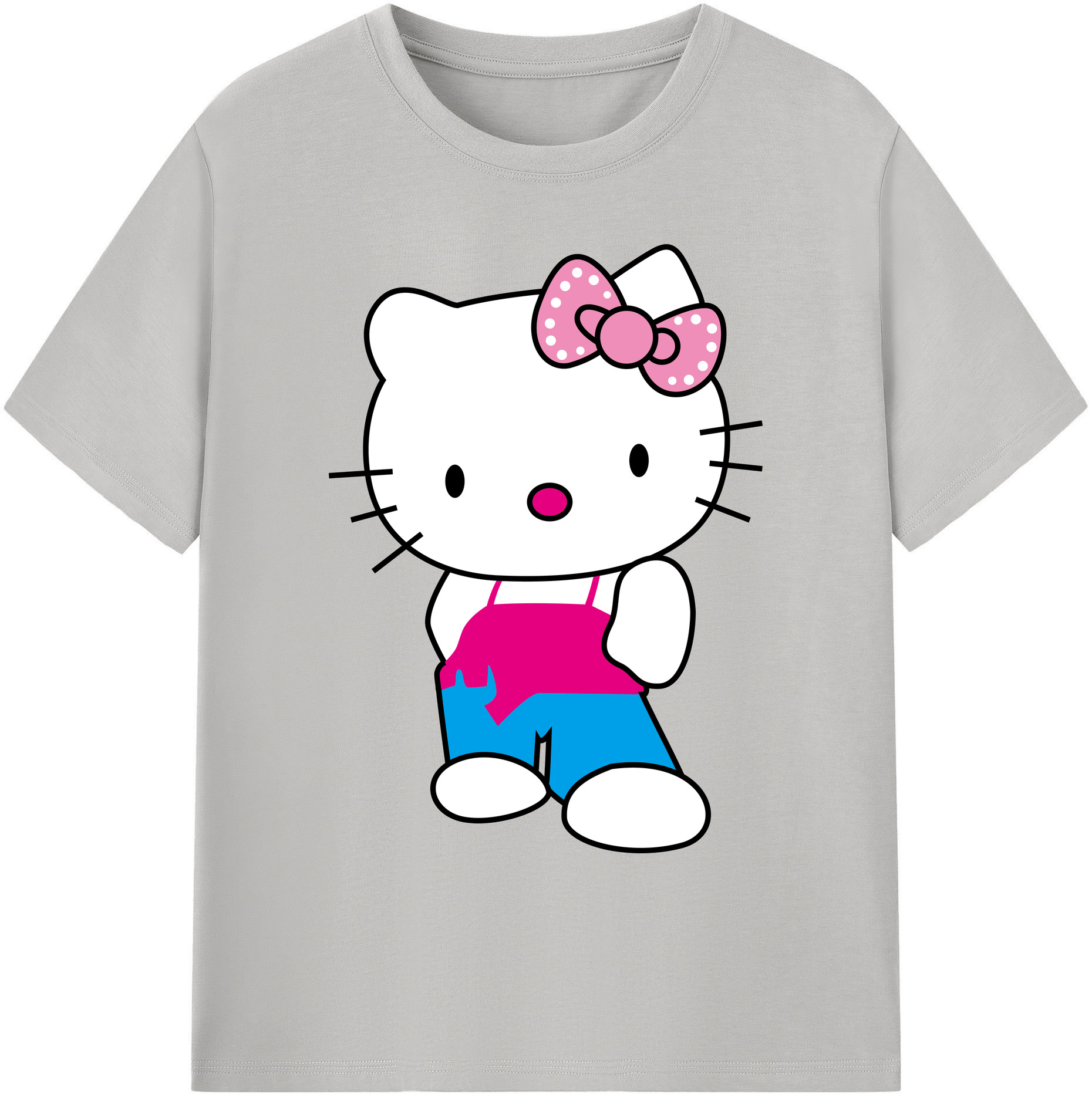 （画像用） アンパンマン Anpanman 綿100％ メンズ半袖Tシャツ｜肌触りやわらか＆通気性