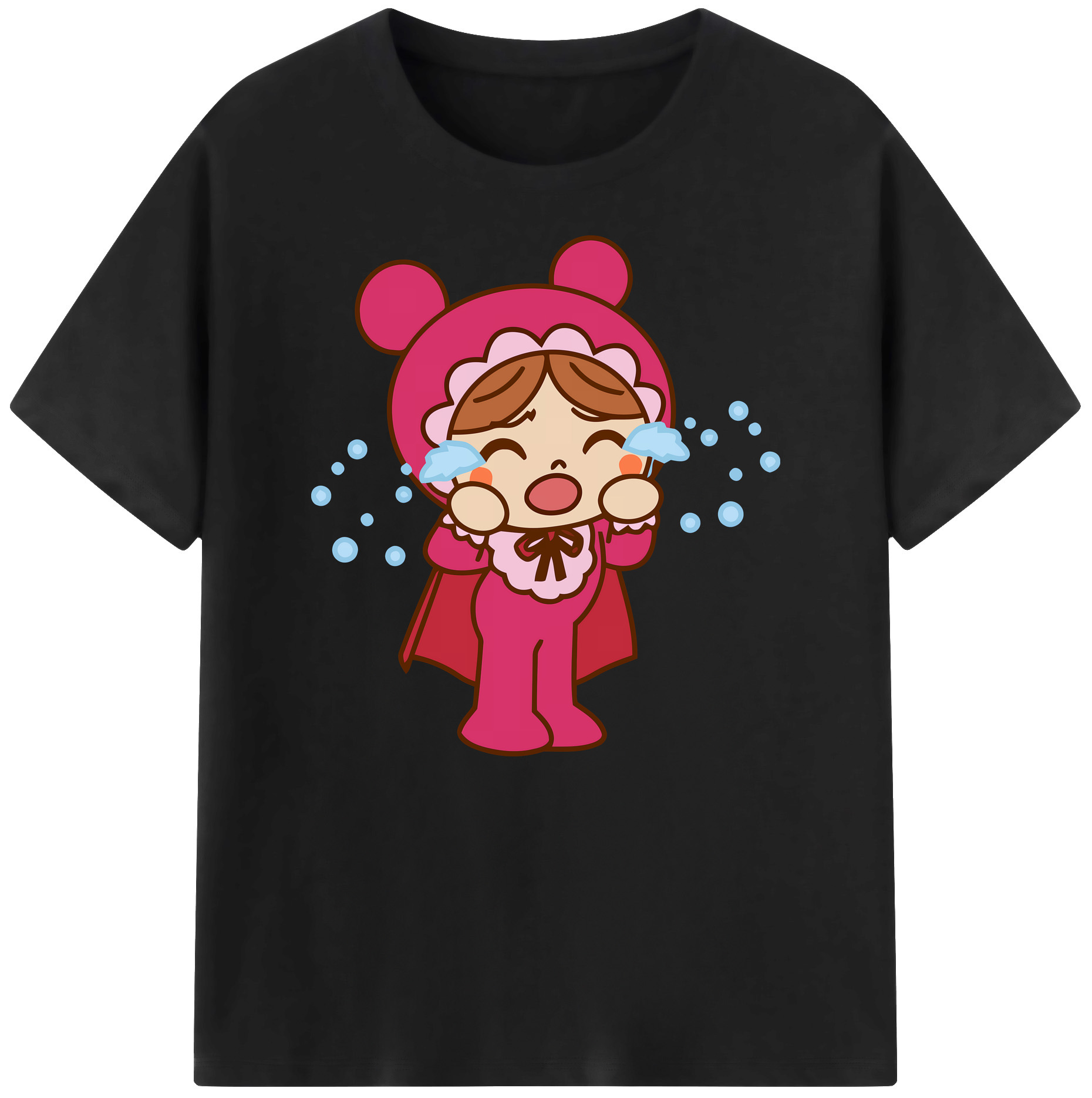 （画像用） アンパンマン Anpanman 綿100％ メンズ半袖Tシャツ｜肌触りやわらか＆通気性