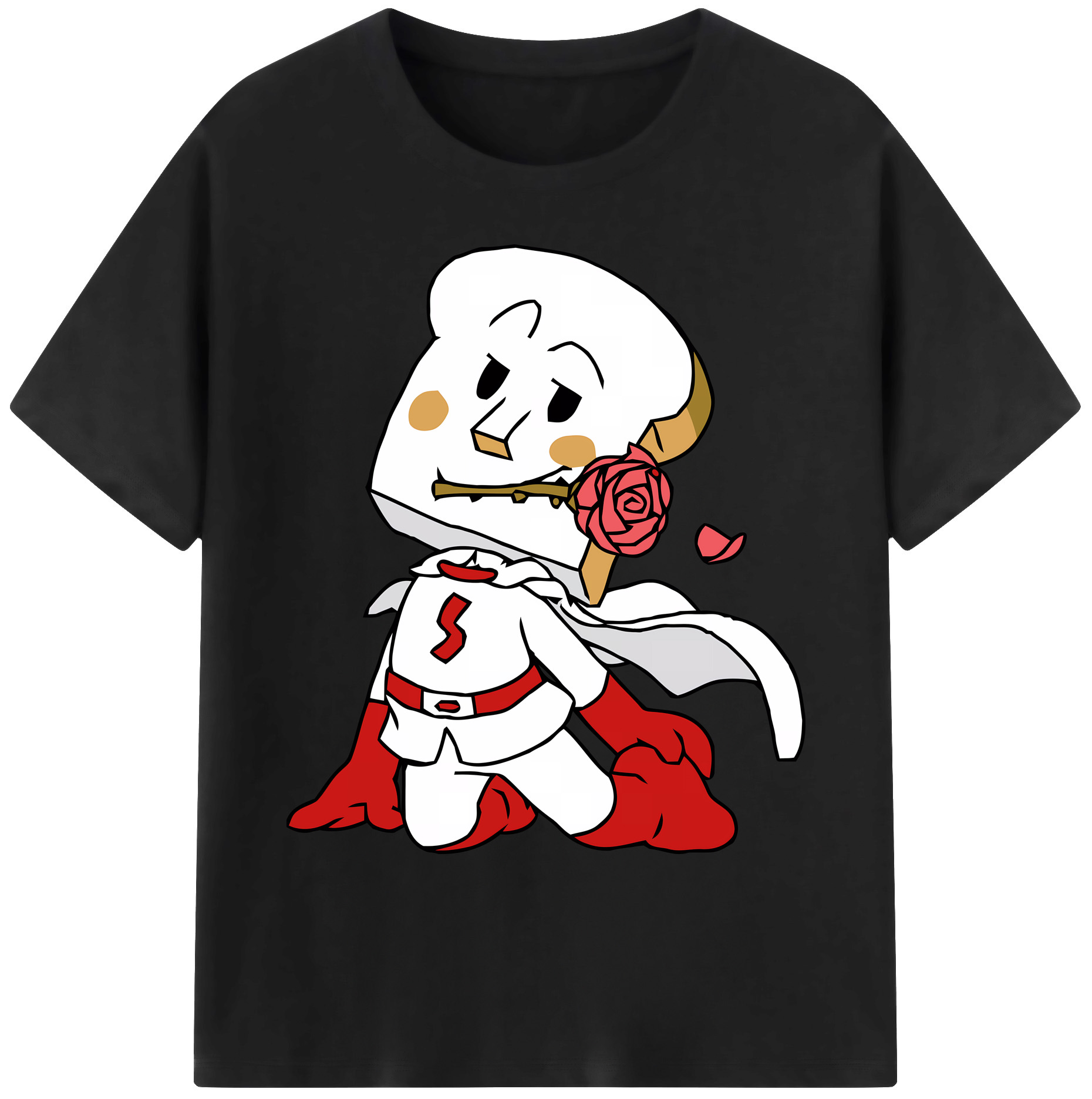 （画像用） アンパンマン Anpanman 綿100％ メンズ半袖Tシャツ｜肌触りやわらか＆通気性