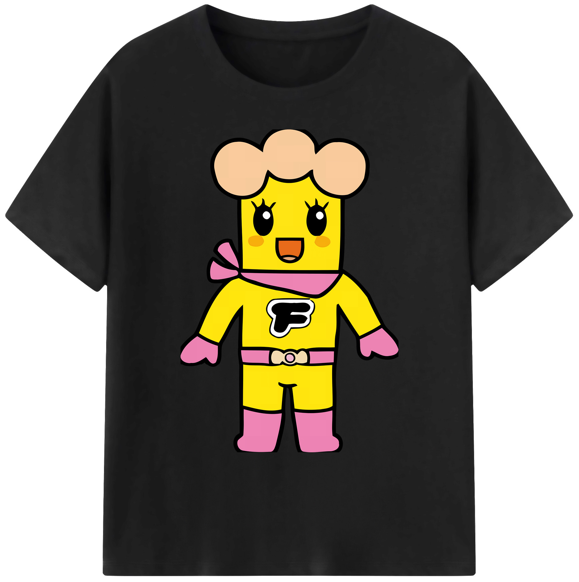 （画像用） アンパンマン Anpanman 綿100％ メンズ半袖Tシャツ｜肌触りやわらか＆通気性