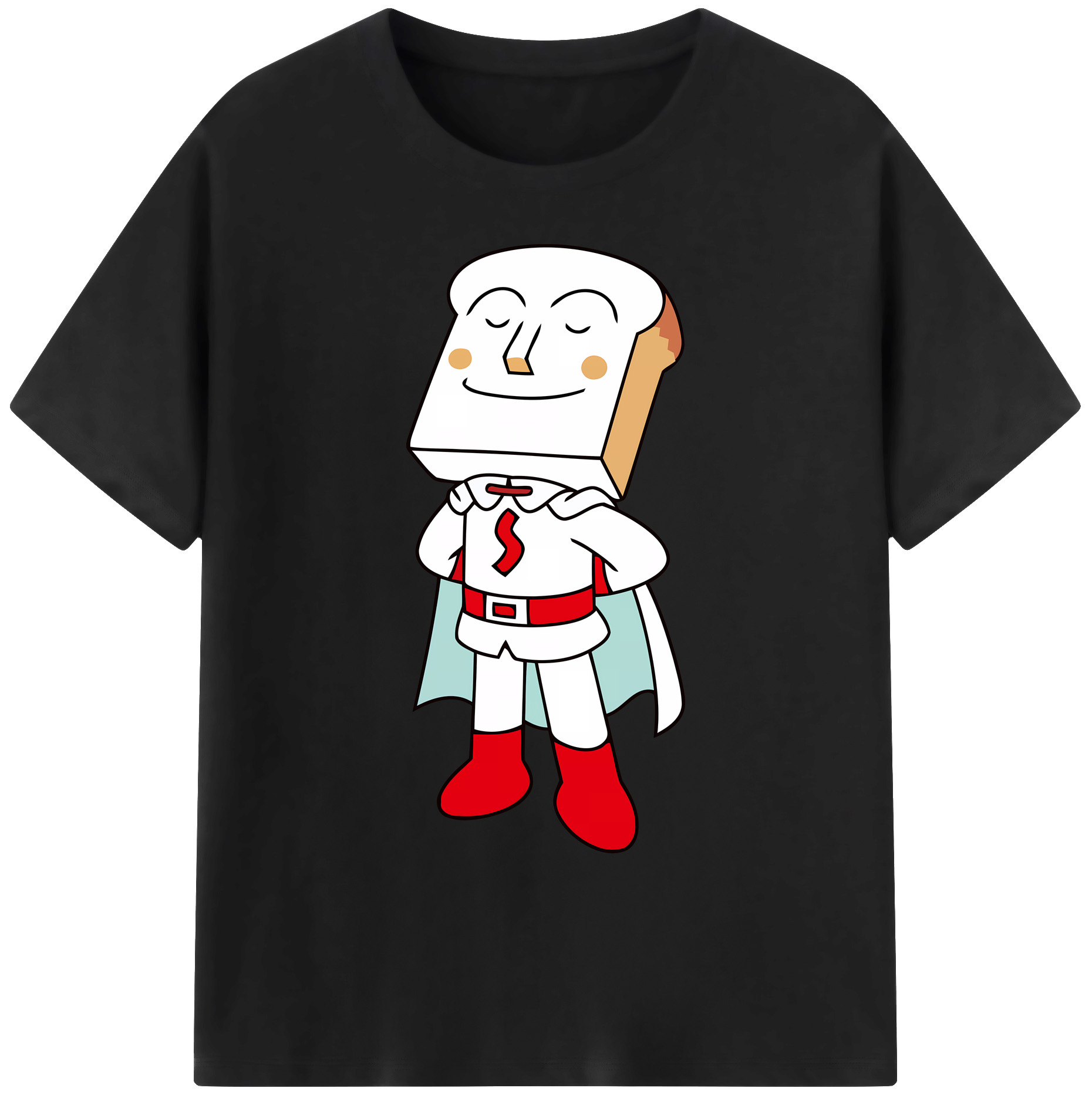 （画像用） アンパンマン Anpanman 綿100％ メンズ半袖Tシャツ｜肌触りやわらか＆通気性