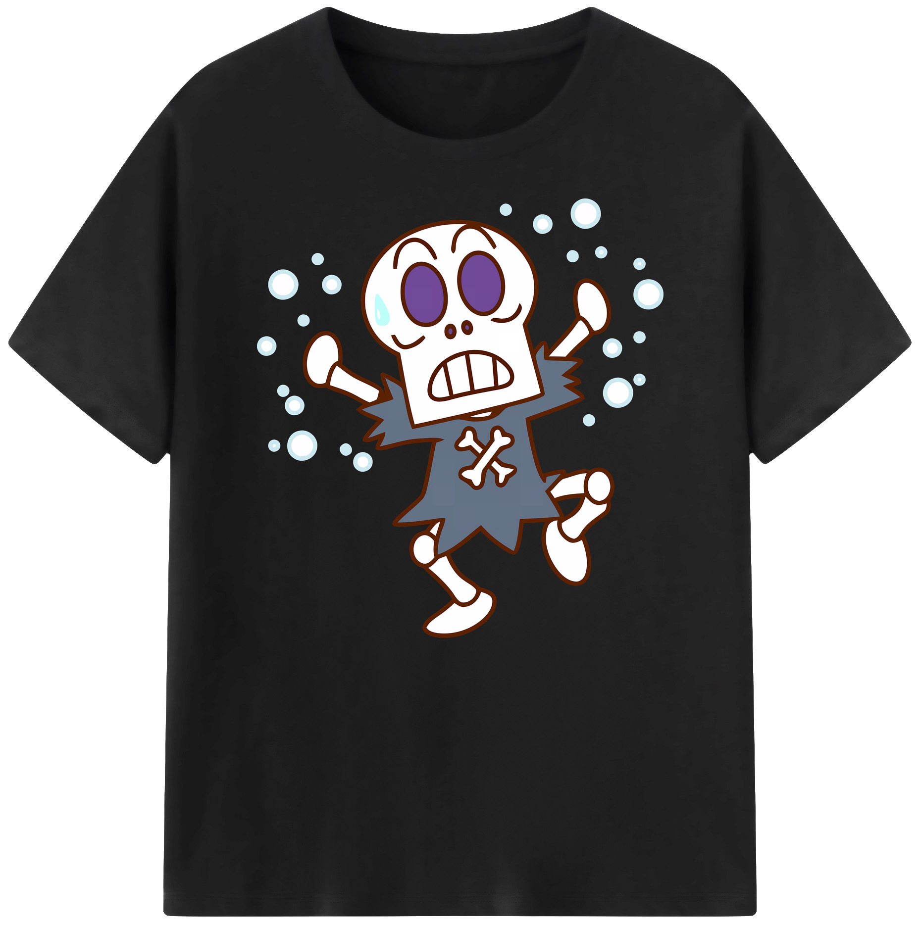 （画像用） アンパンマン Anpanman 綿100％ メンズ半袖Tシャツ｜肌触りやわらか＆通気性