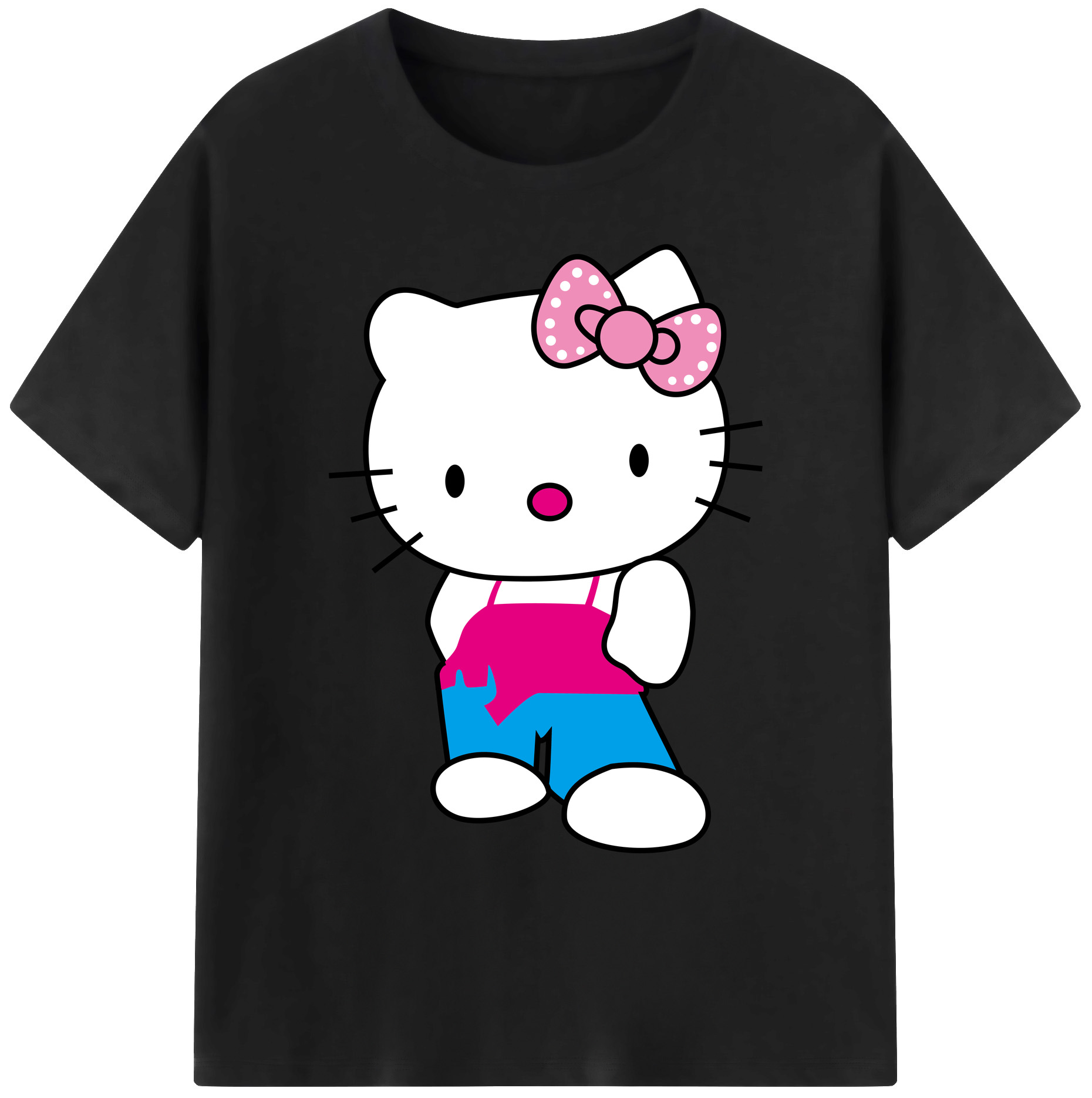 （画像用） アンパンマン Anpanman 綿100％ メンズ半袖Tシャツ｜肌触りやわらか＆通気性