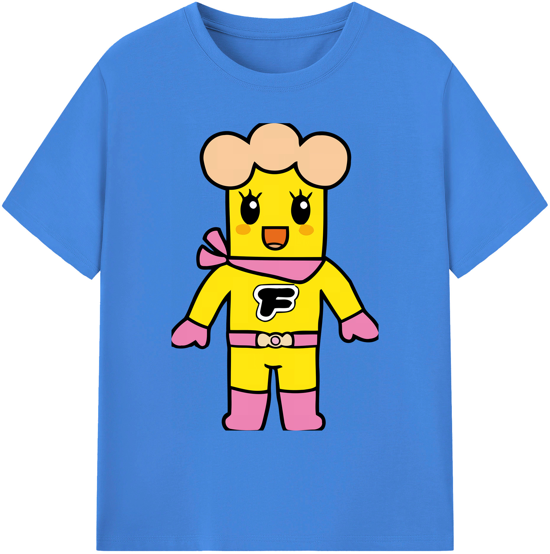 （画像用） アンパンマン Anpanman 綿100％ メンズ半袖Tシャツ｜肌触りやわらか＆通気性