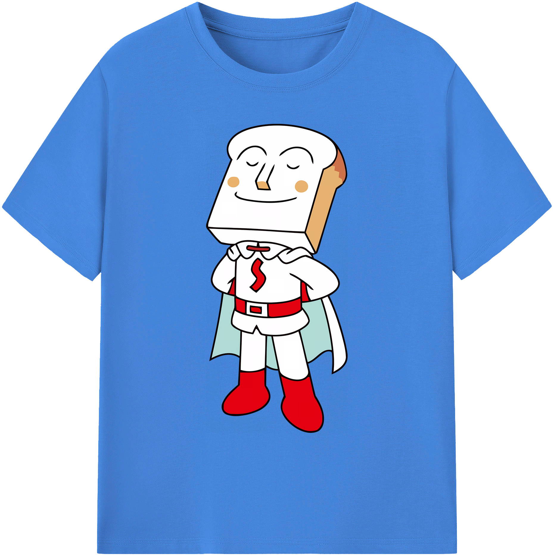 （画像用） アンパンマン Anpanman 綿100％ メンズ半袖Tシャツ｜肌触りやわらか＆通気性
