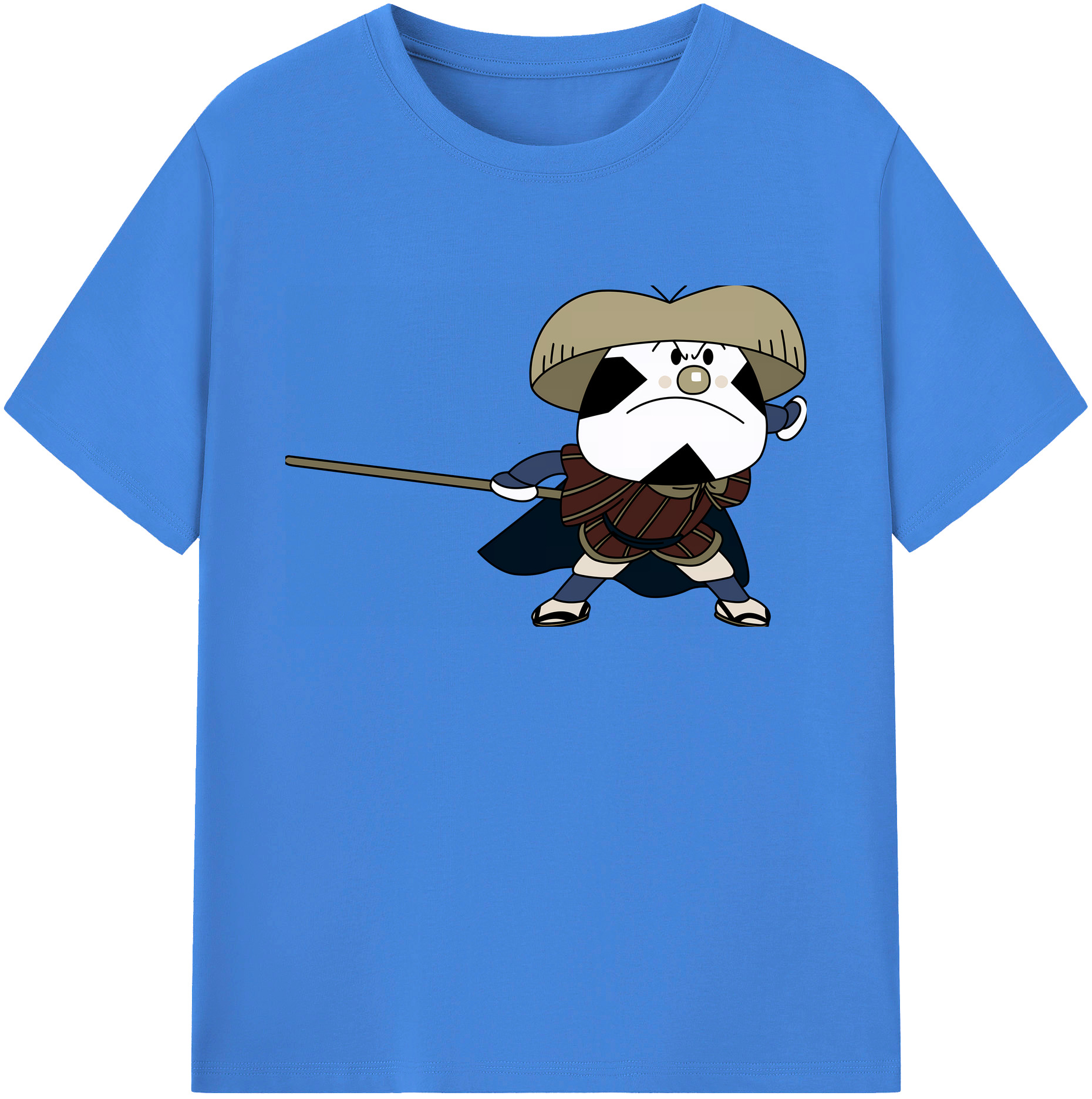 （画像用） アンパンマン Anpanman 綿100％ メンズ半袖Tシャツ｜肌触りやわらか＆通気性