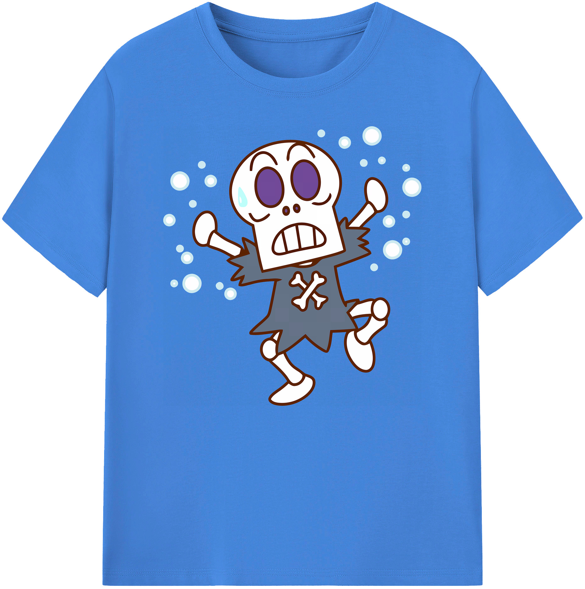 （画像用） アンパンマン Anpanman 綿100％ メンズ半袖Tシャツ｜肌触りやわらか＆通気性