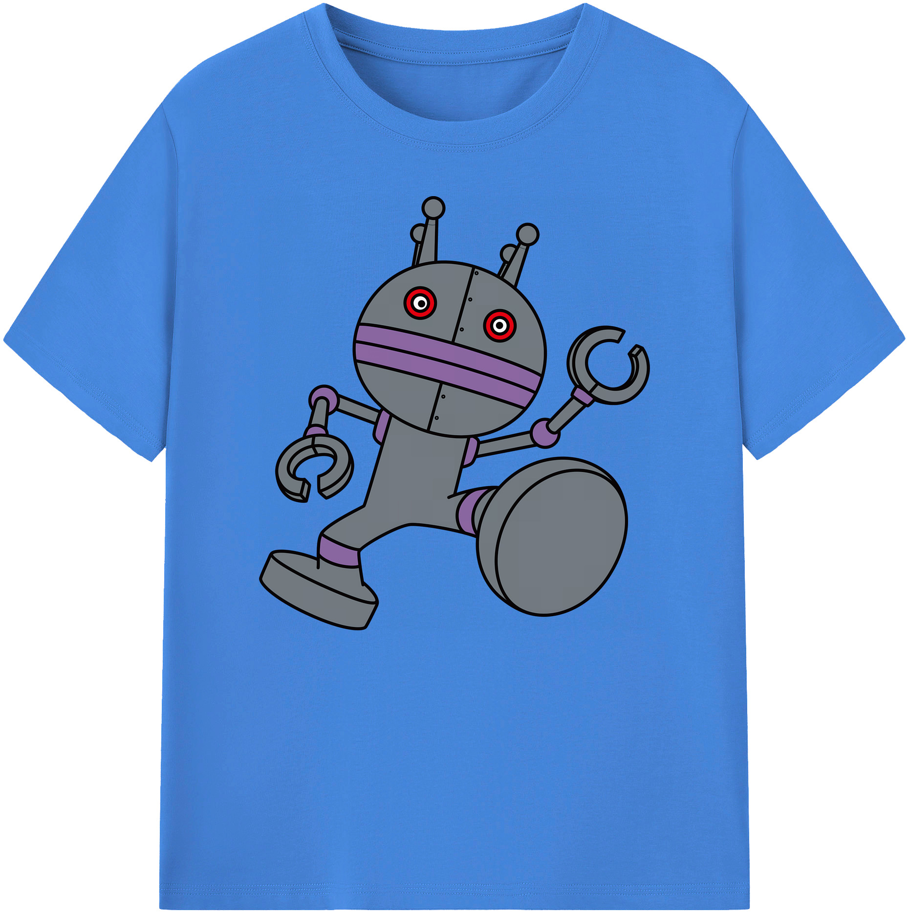 （画像用） アンパンマン Anpanman 綿100％ メンズ半袖Tシャツ｜肌触りやわらか＆通気性