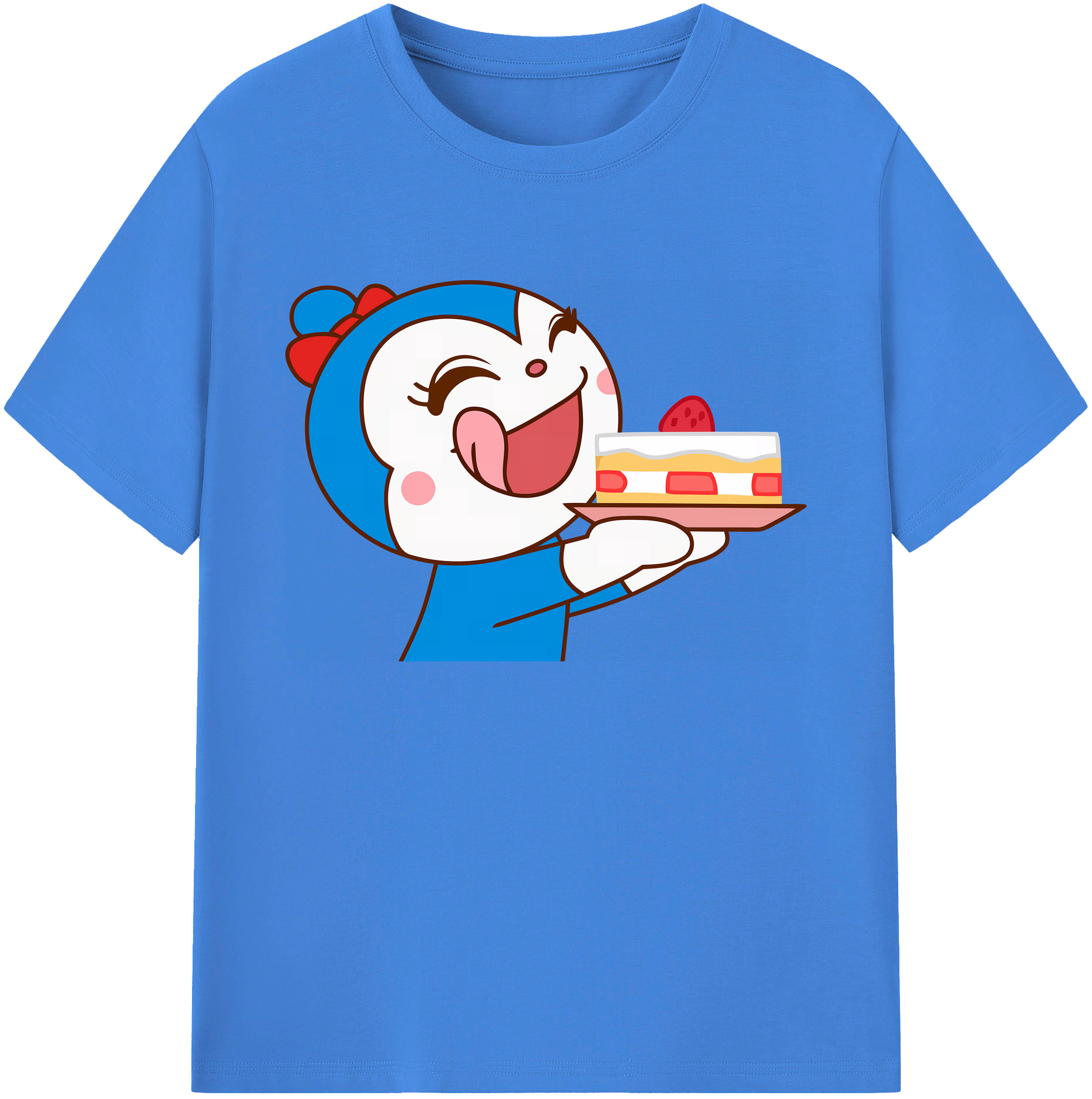 （画像用） アンパンマン Anpanman 綿100％ メンズ半袖Tシャツ｜肌触りやわらか＆通気性