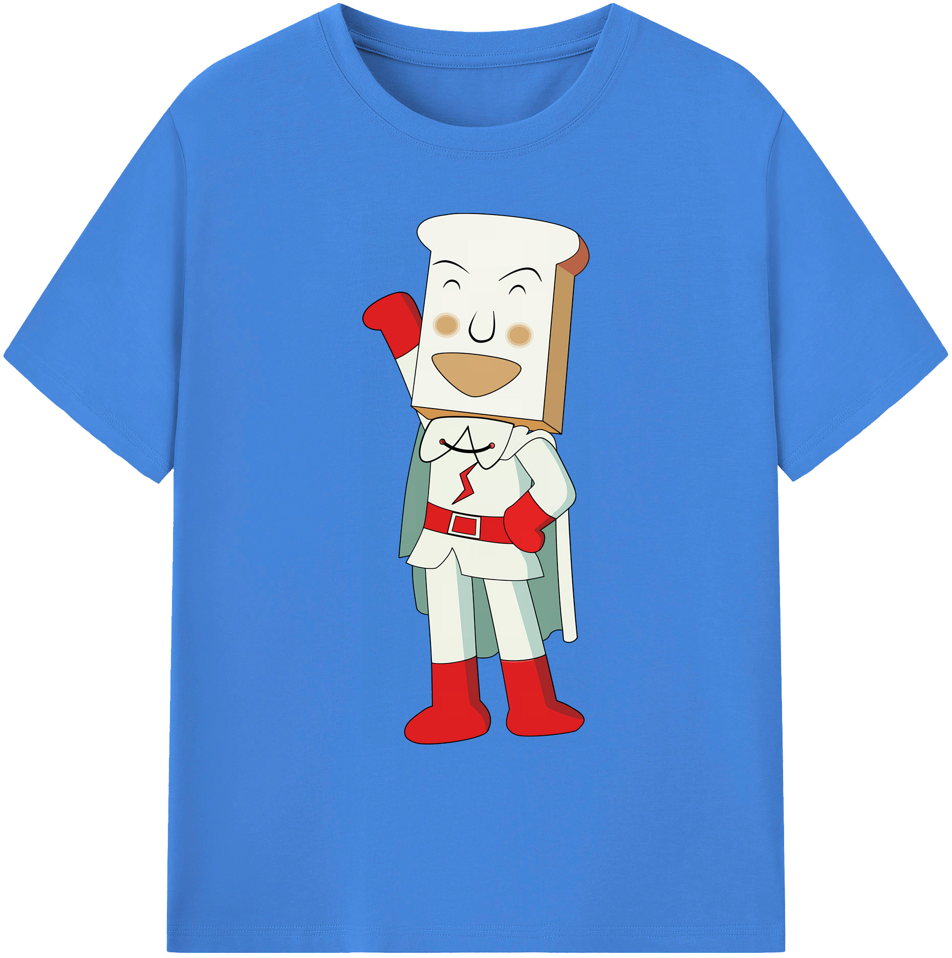 （画像用） アンパンマン Anpanman 綿100％ メンズ半袖Tシャツ｜肌触りやわらか＆通気性