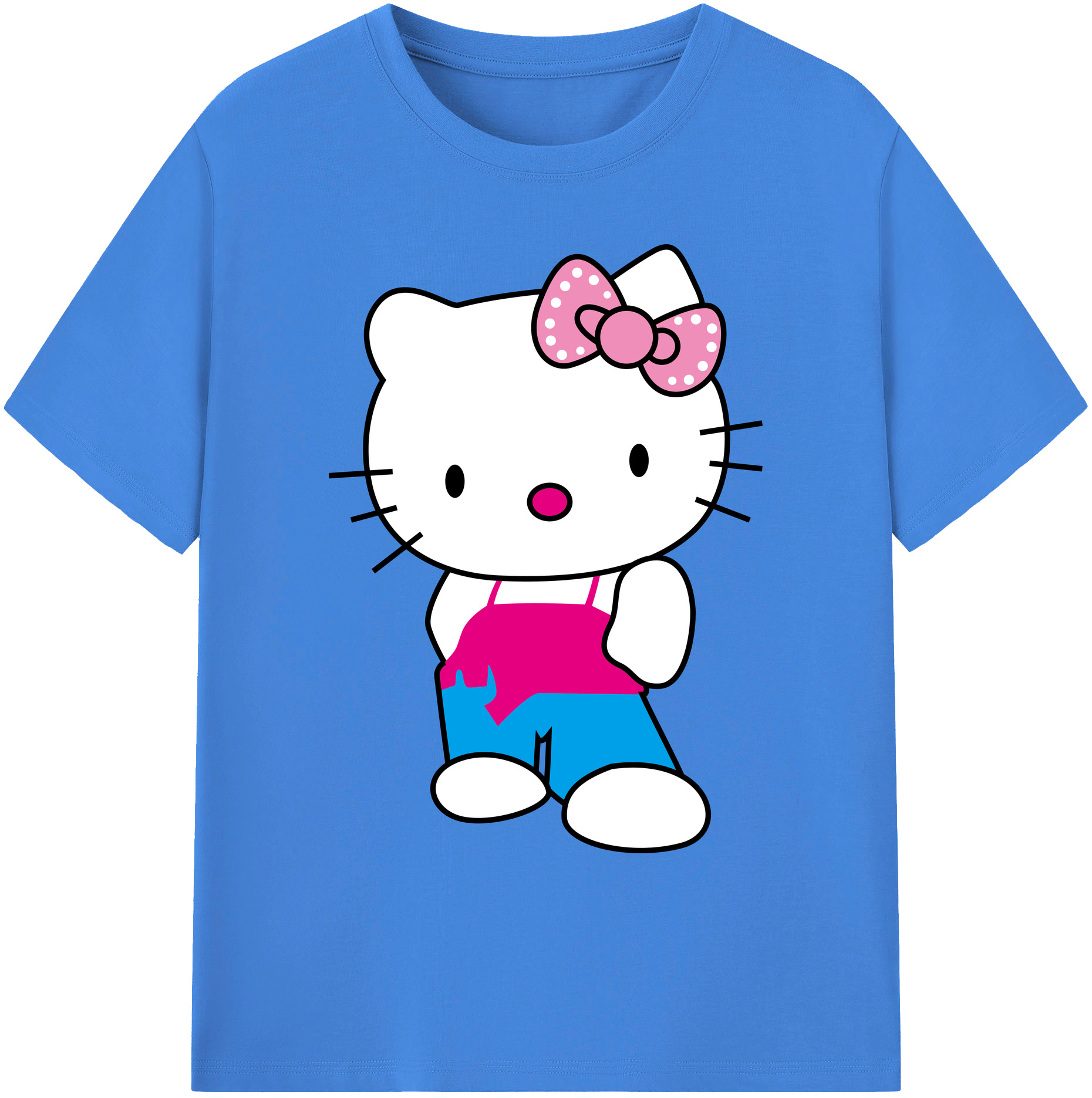 （画像用） アンパンマン Anpanman 綿100％ メンズ半袖Tシャツ｜肌触りやわらか＆通気性