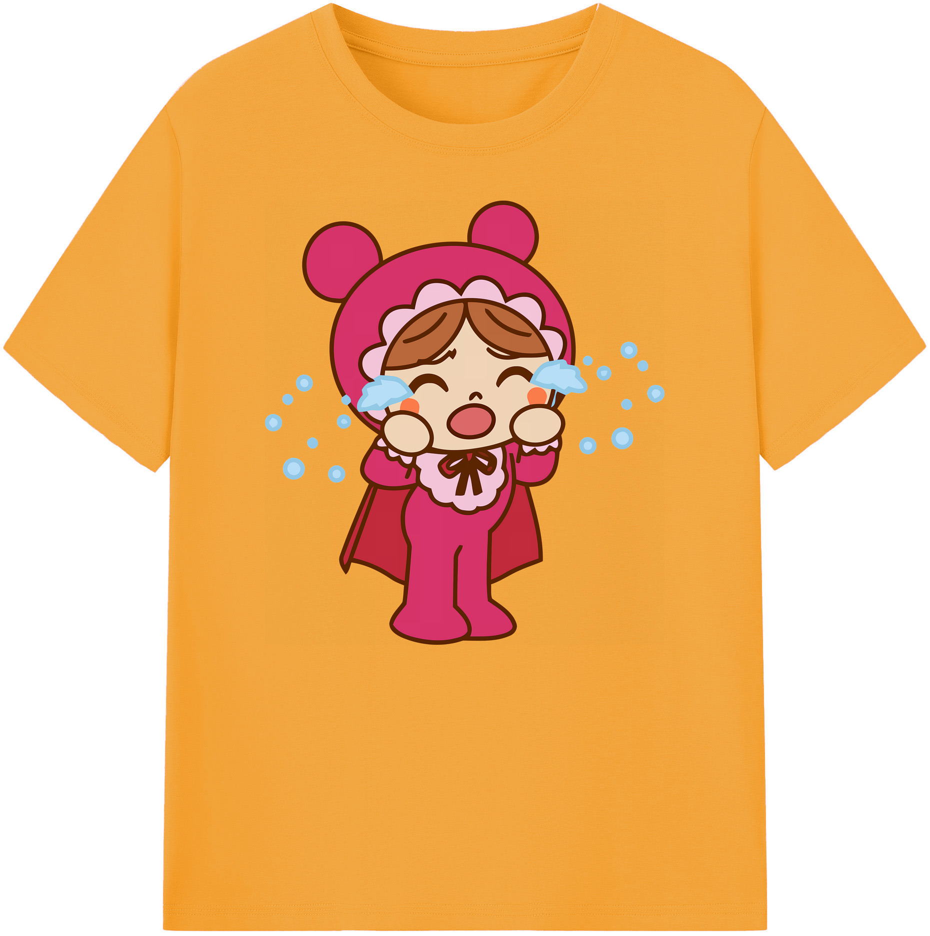 （画像用） アンパンマン Anpanman 綿100％ メンズ半袖Tシャツ｜肌触りやわらか＆通気性
