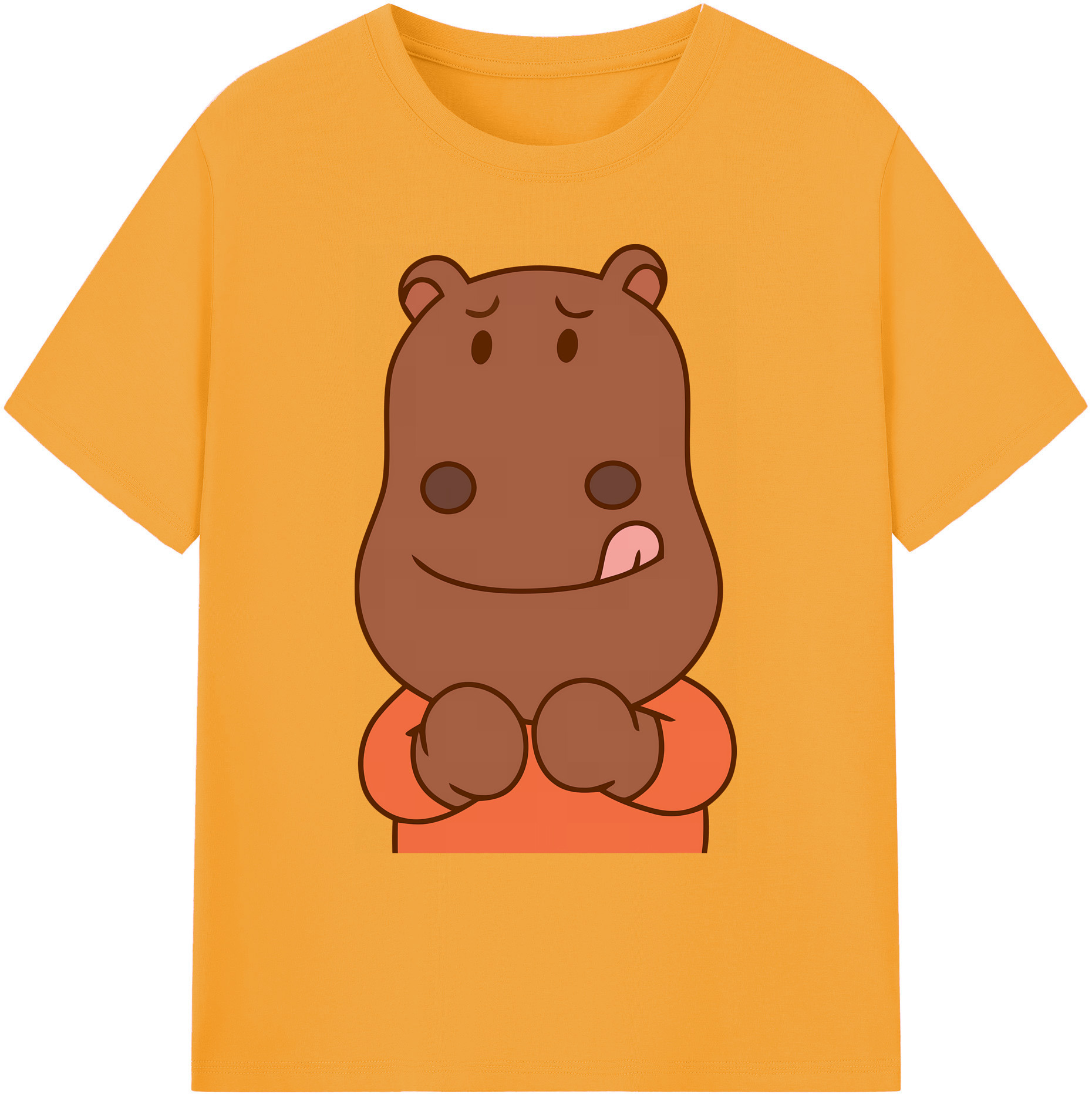 （画像用） アンパンマン Anpanman 綿100％ メンズ半袖Tシャツ｜肌触りやわらか＆通気性