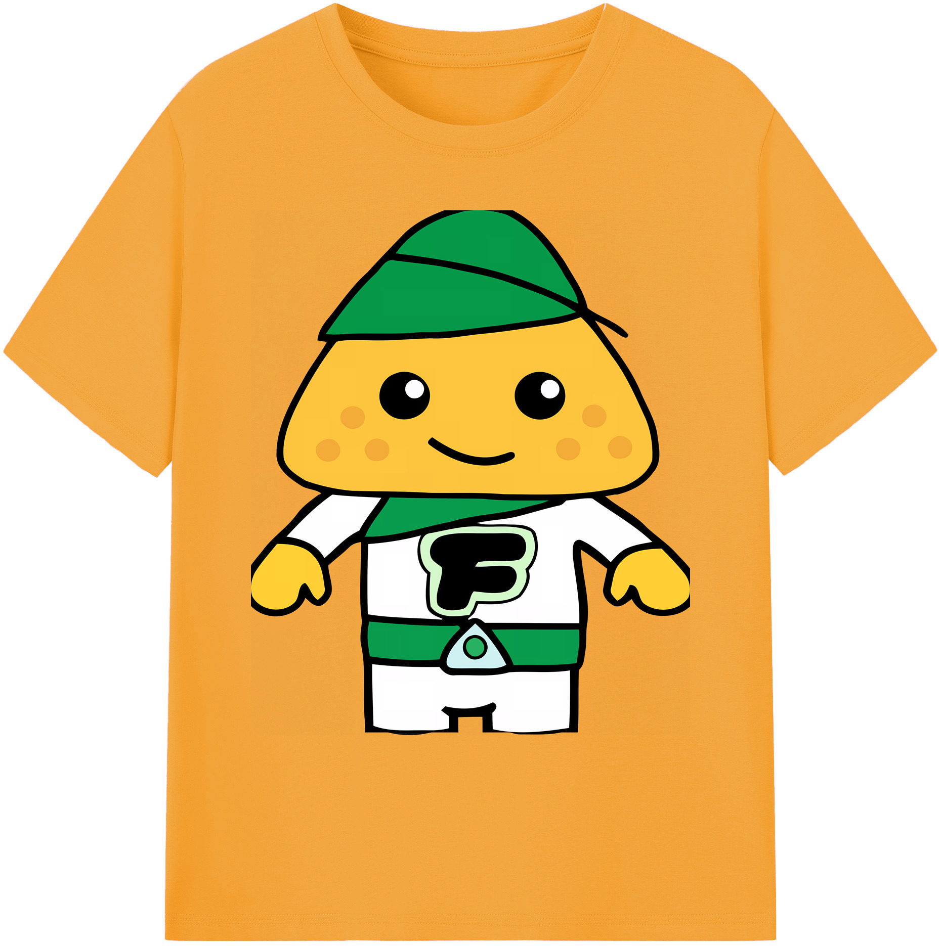 （画像用） アンパンマン Anpanman 綿100％ メンズ半袖Tシャツ｜肌触りやわらか＆通気性