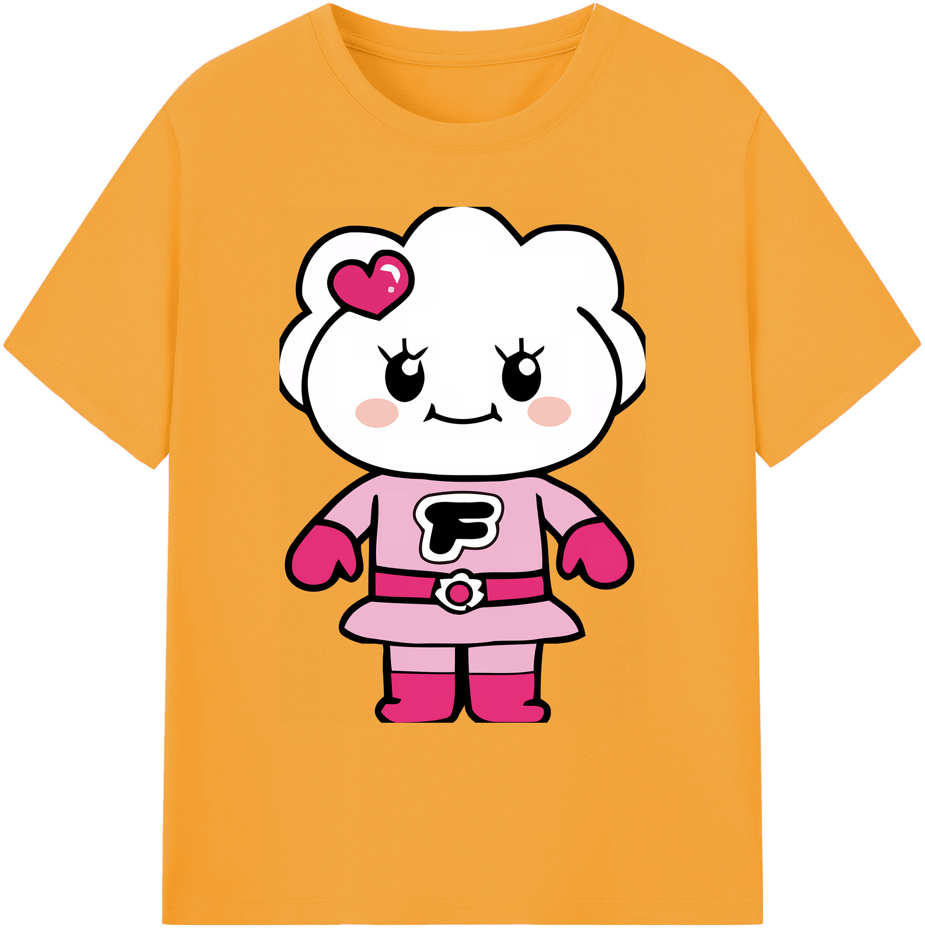 （画像用） アンパンマン Anpanman 綿100％ メンズ半袖Tシャツ｜肌触りやわらか＆通気性