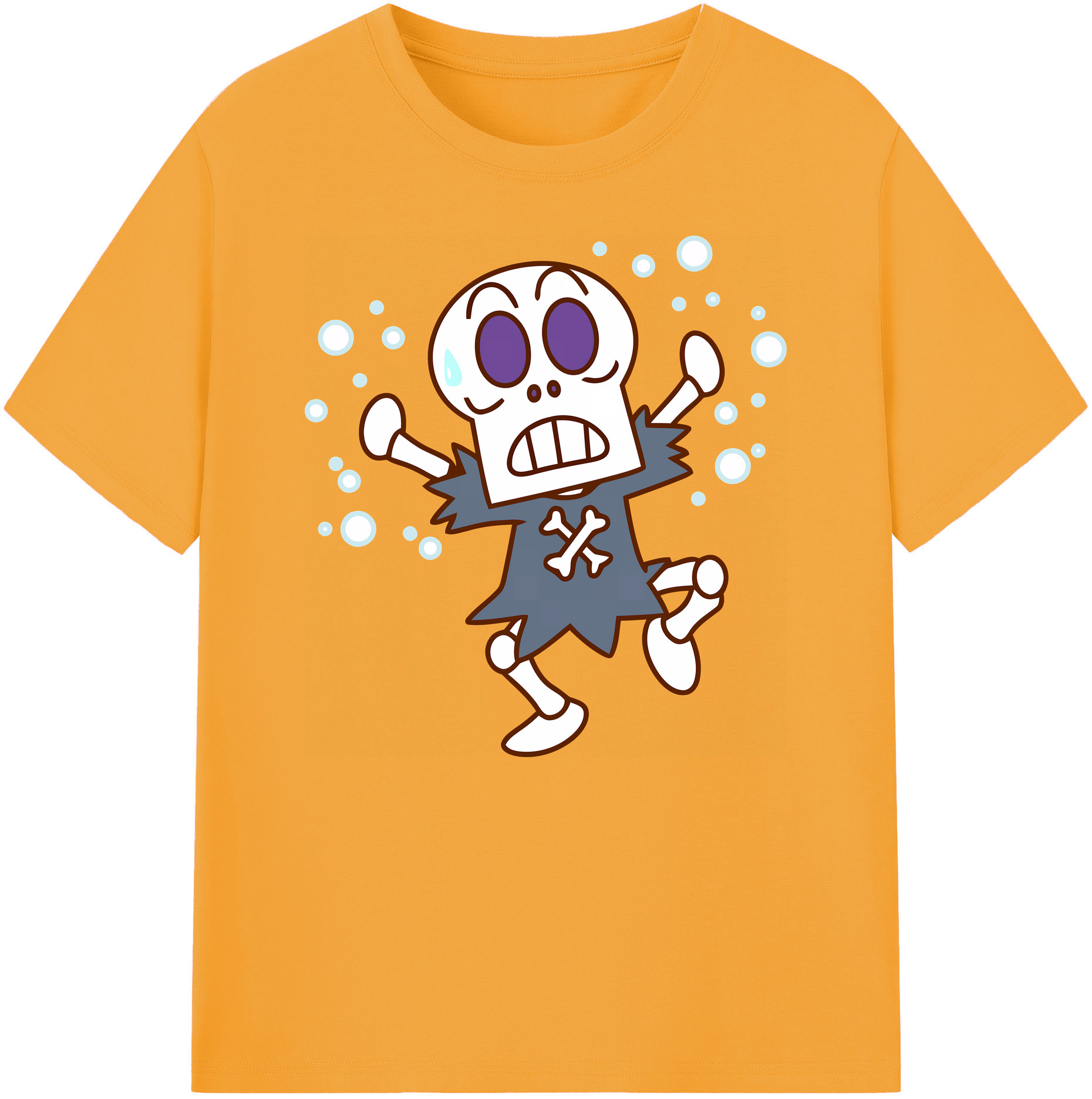 （画像用） アンパンマン Anpanman 綿100％ メンズ半袖Tシャツ｜肌触りやわらか＆通気性