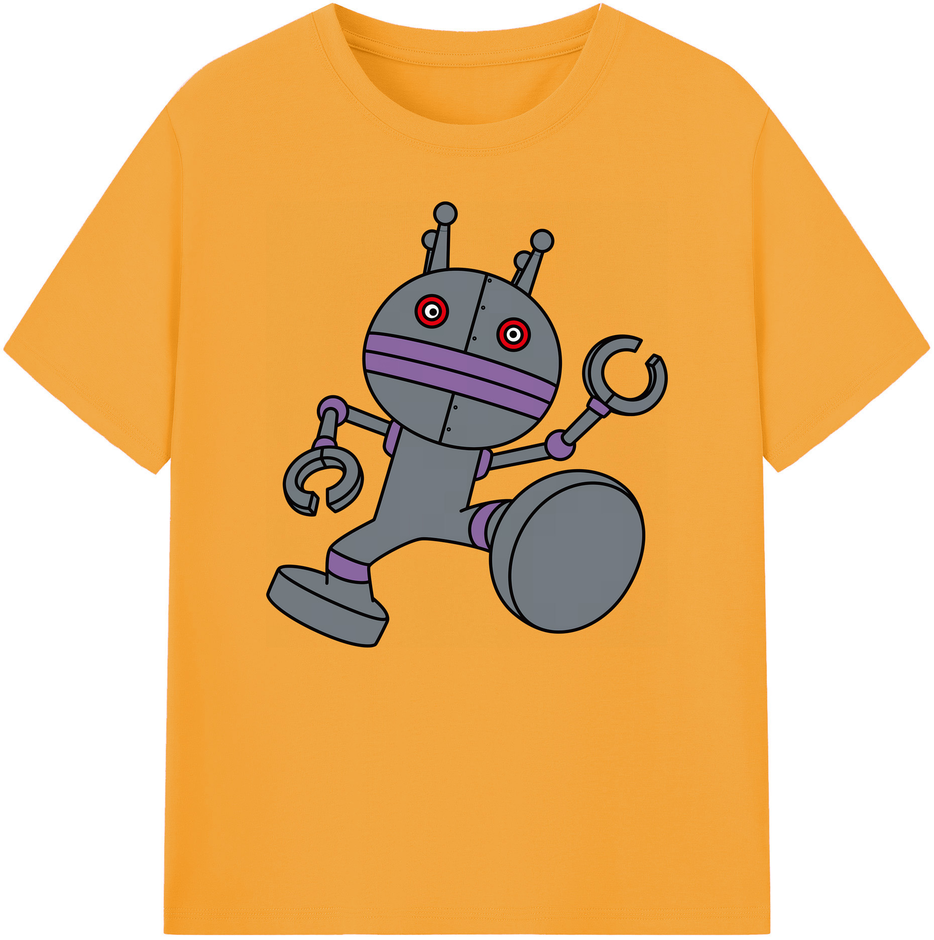 （画像用） アンパンマン Anpanman 綿100％ メンズ半袖Tシャツ｜肌触りやわらか＆通気性