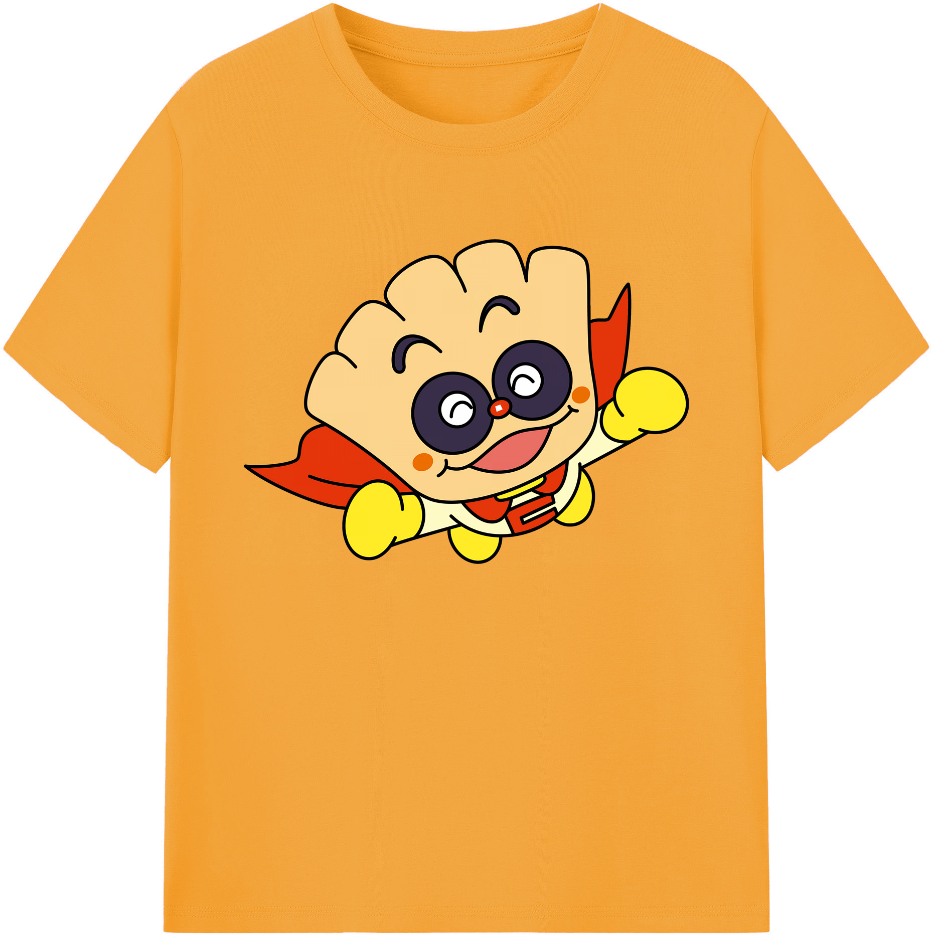 （画像用） アンパンマン Anpanman 綿100％ メンズ半袖Tシャツ｜肌触りやわらか＆通気性