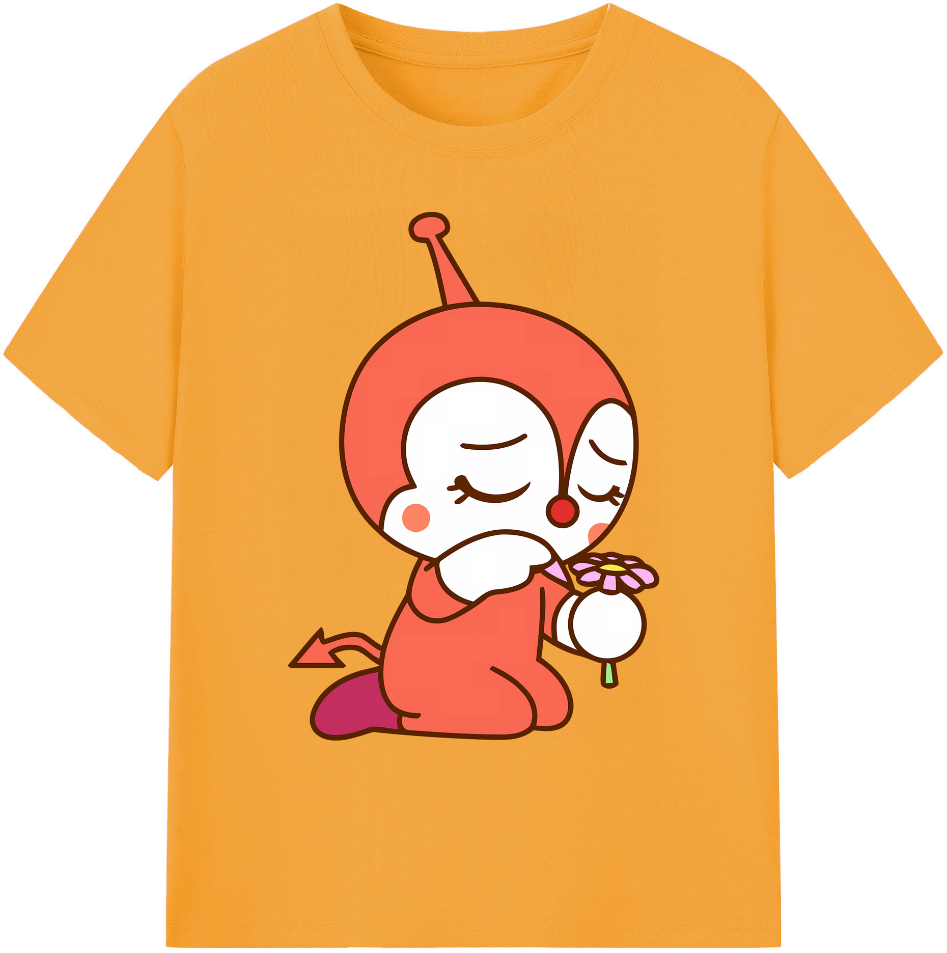 （画像用） アンパンマン Anpanman 綿100％ メンズ半袖Tシャツ｜肌触りやわらか＆通気性