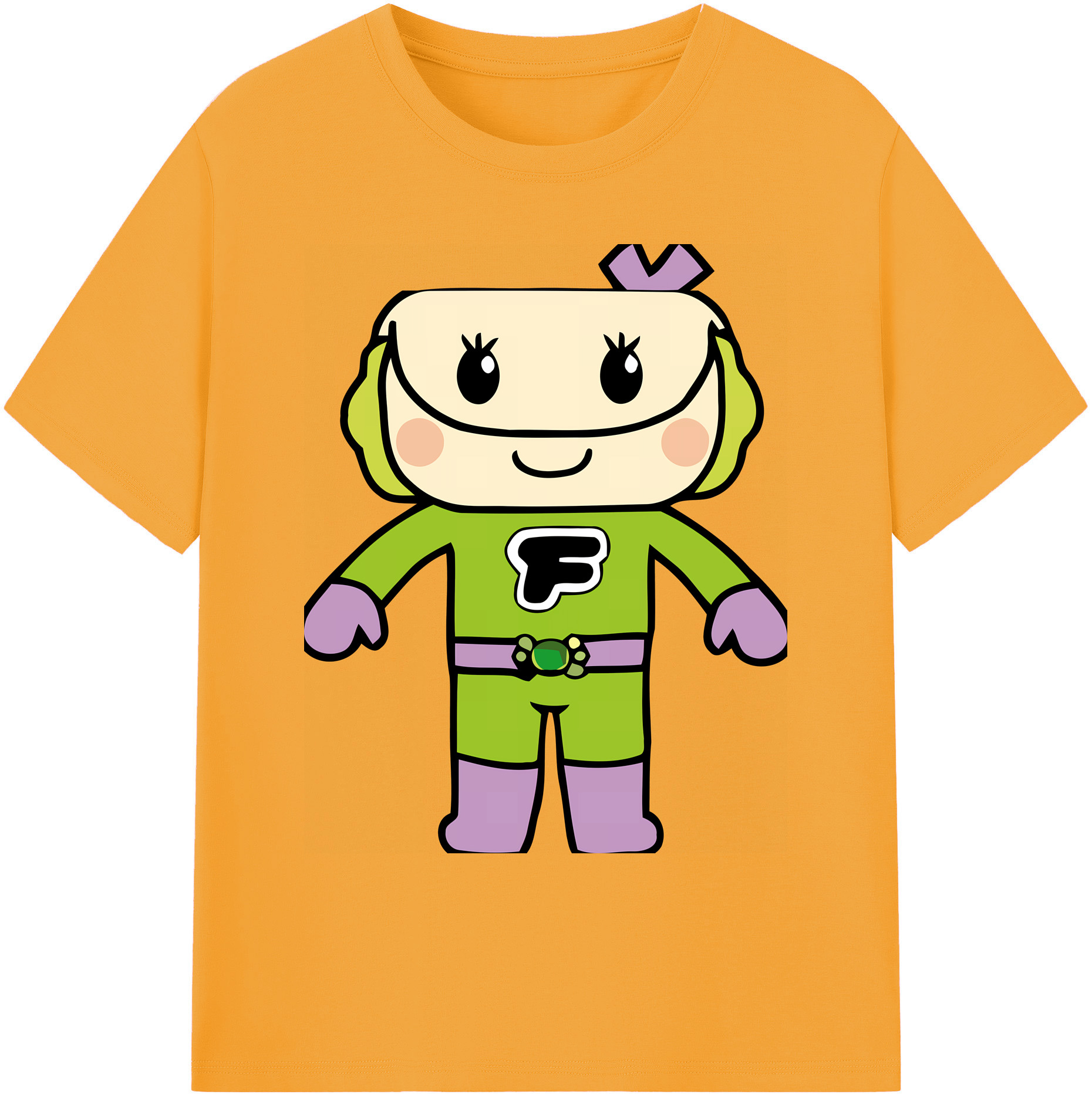 （画像用） アンパンマン Anpanman 綿100％ メンズ半袖Tシャツ｜肌触りやわらか＆通気性