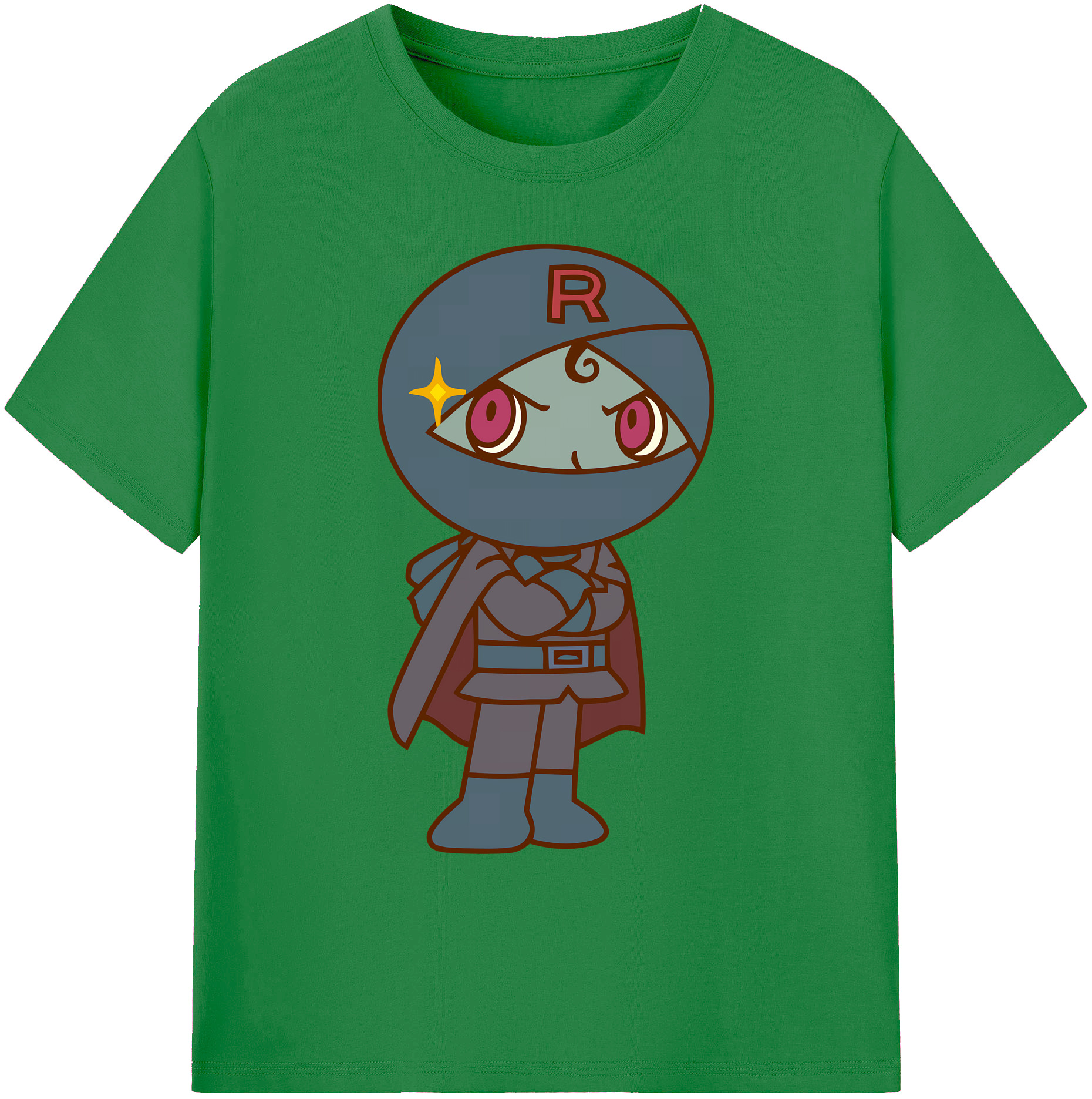 （画像用） アンパンマン Anpanman 綿100％ メンズ半袖Tシャツ｜肌触りやわらか＆通気性