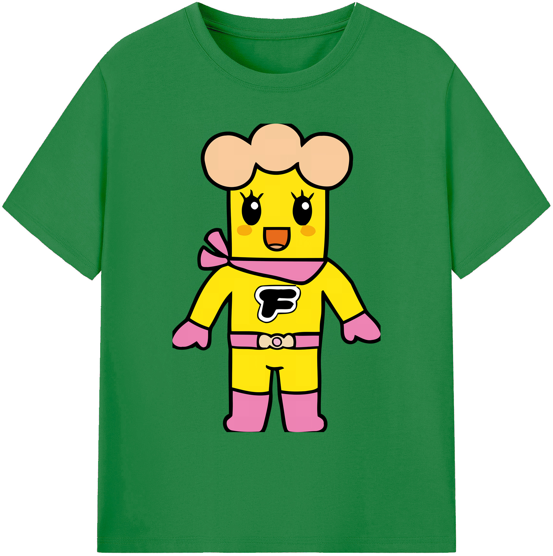 （画像用） アンパンマン Anpanman 綿100％ メンズ半袖Tシャツ｜肌触りやわらか＆通気性