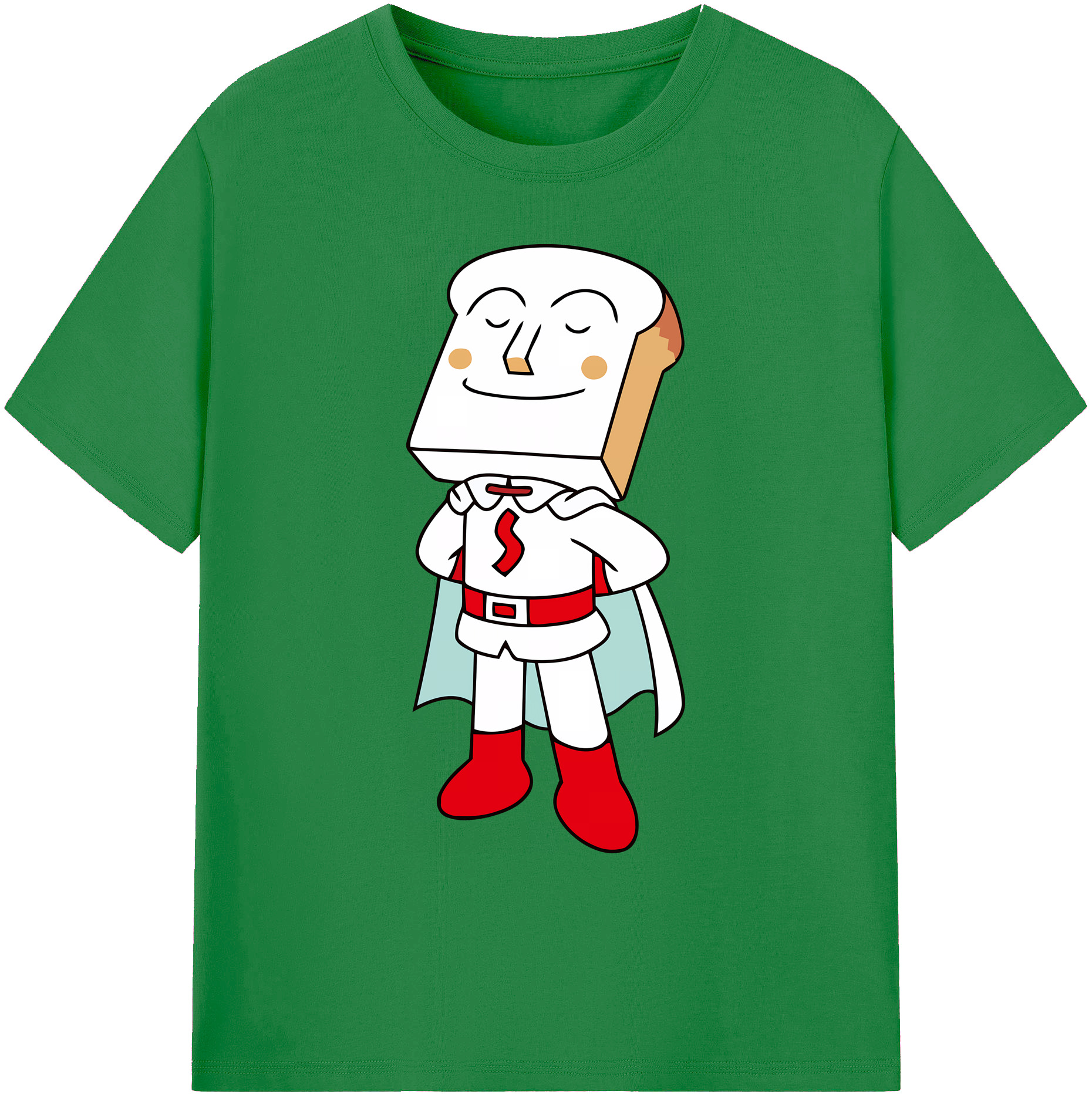 （画像用） アンパンマン Anpanman 綿100％ メンズ半袖Tシャツ｜肌触りやわらか＆通気性