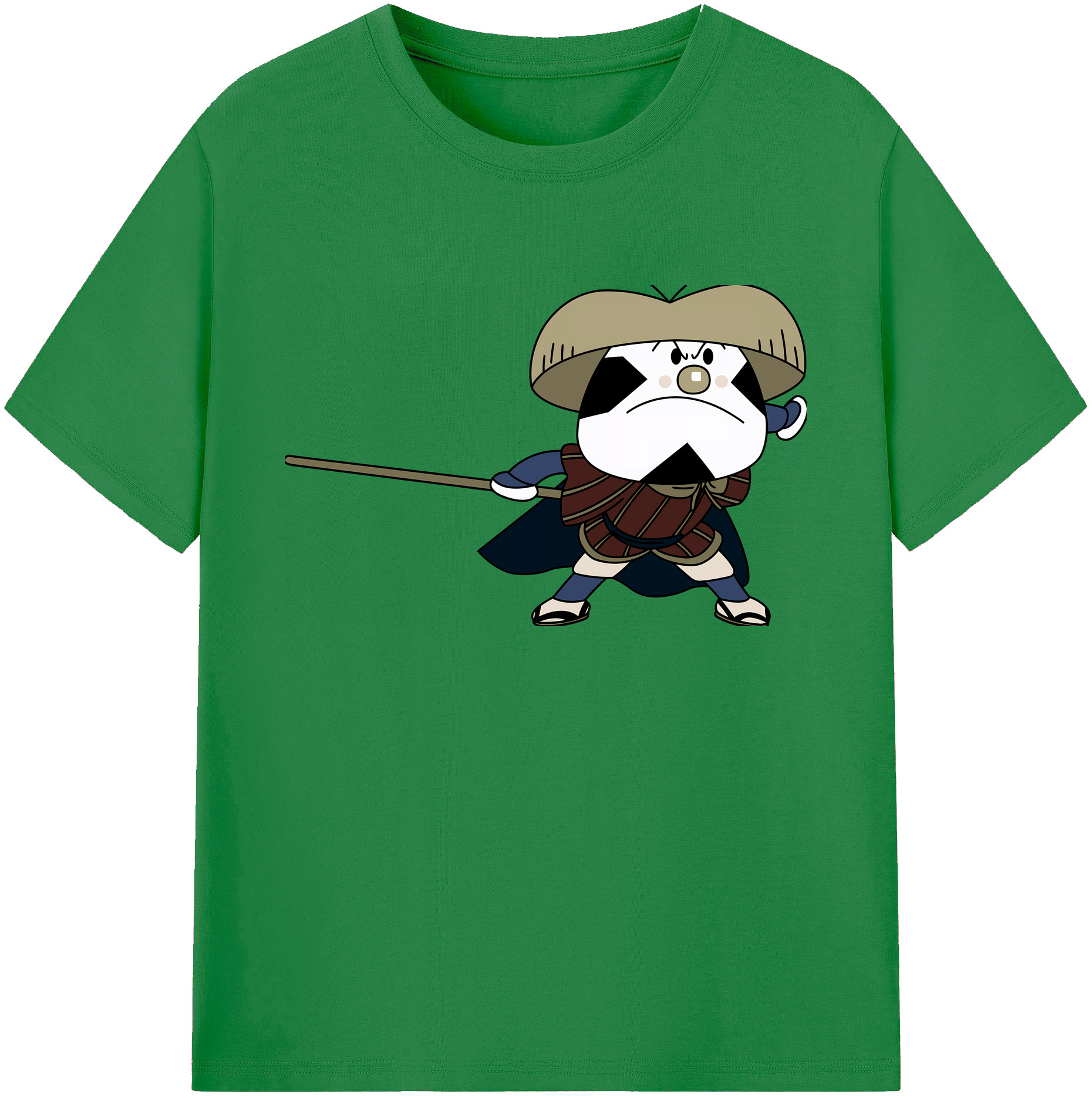 （画像用） アンパンマン Anpanman 綿100％ メンズ半袖Tシャツ｜肌触りやわらか＆通気性