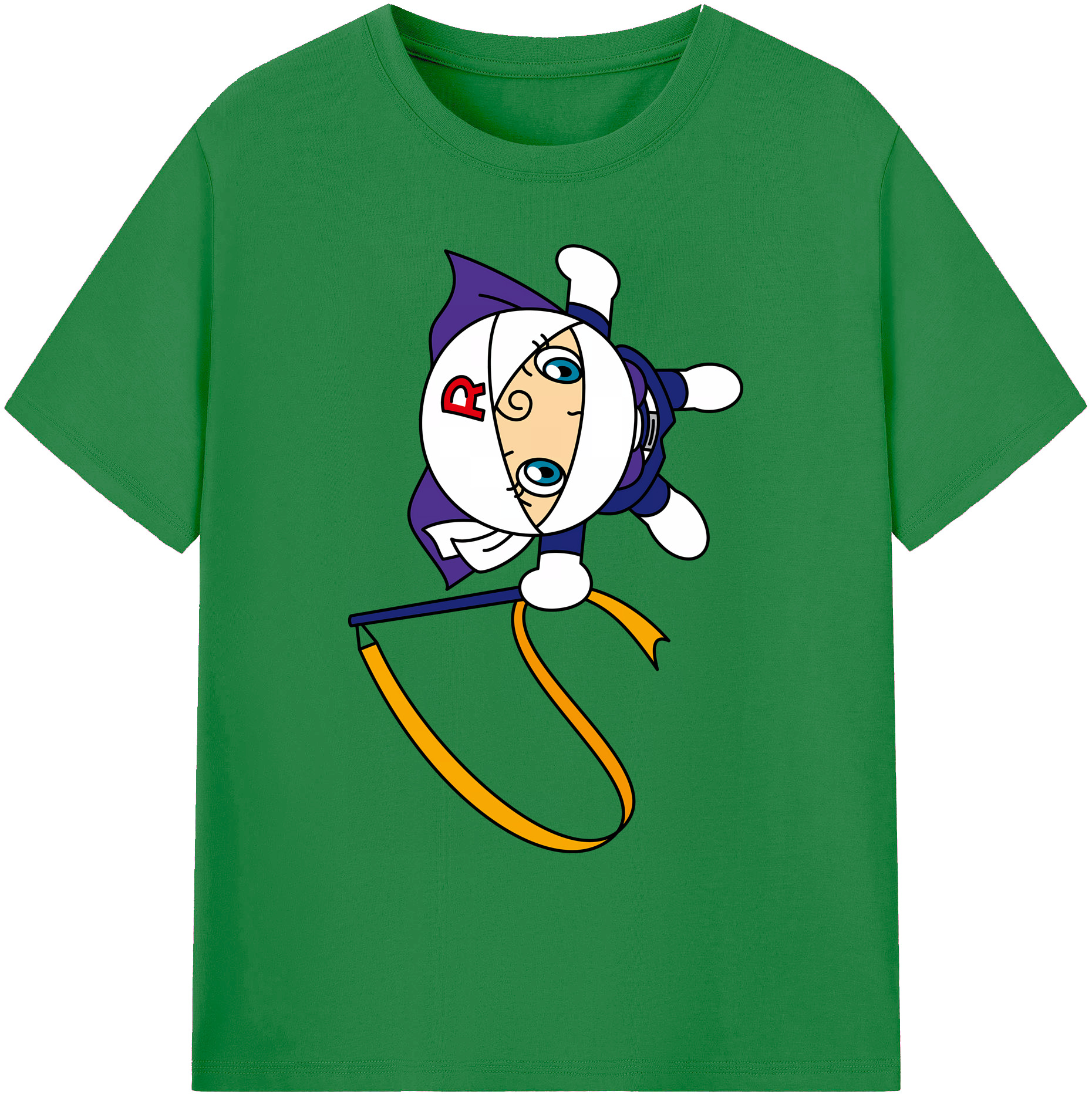 （画像用） アンパンマン Anpanman 綿100％ メンズ半袖Tシャツ｜肌触りやわらか＆通気性