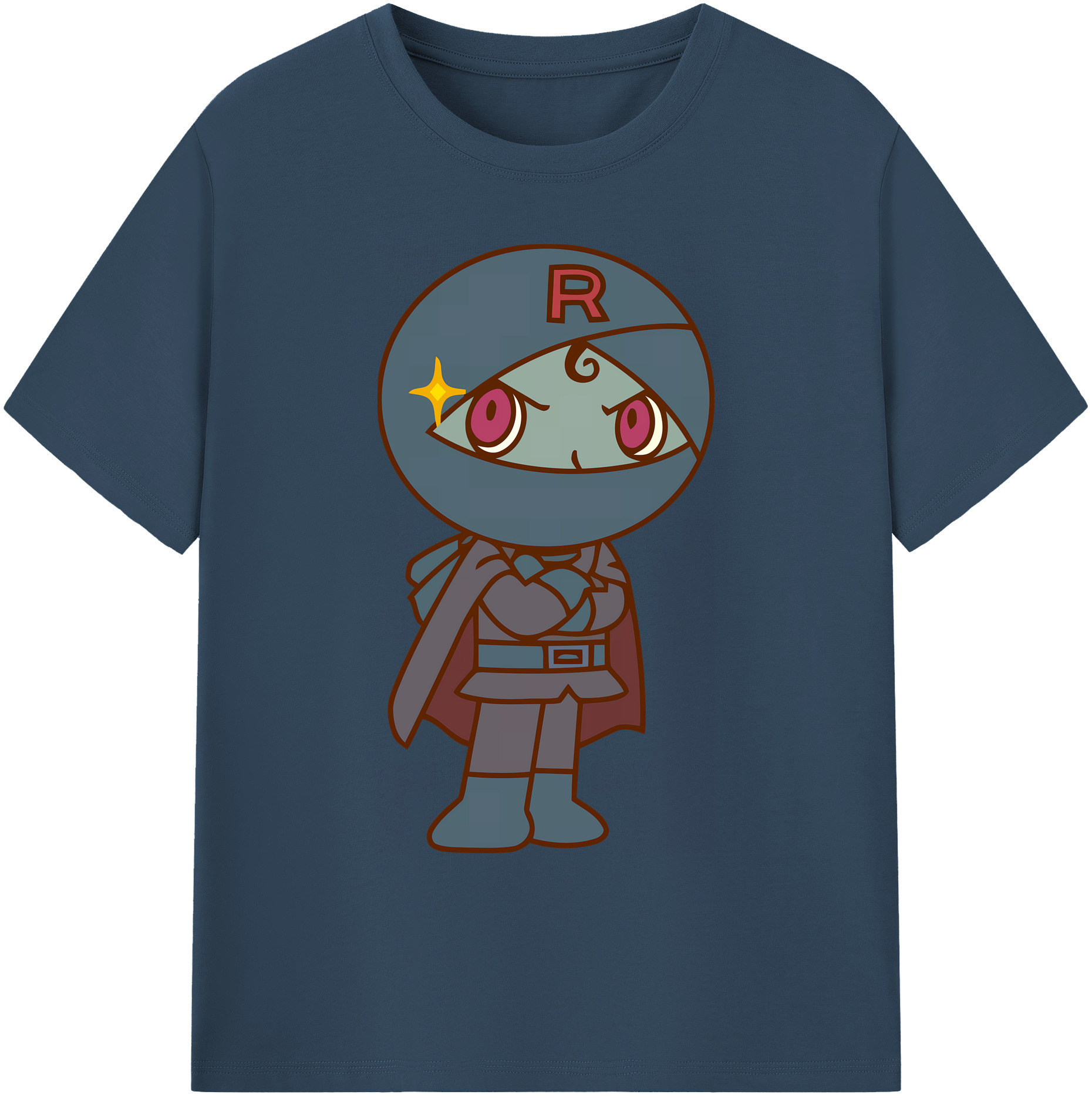 （画像用） アンパンマン Anpanman 綿100％ メンズ半袖Tシャツ｜肌触りやわらか＆通気性