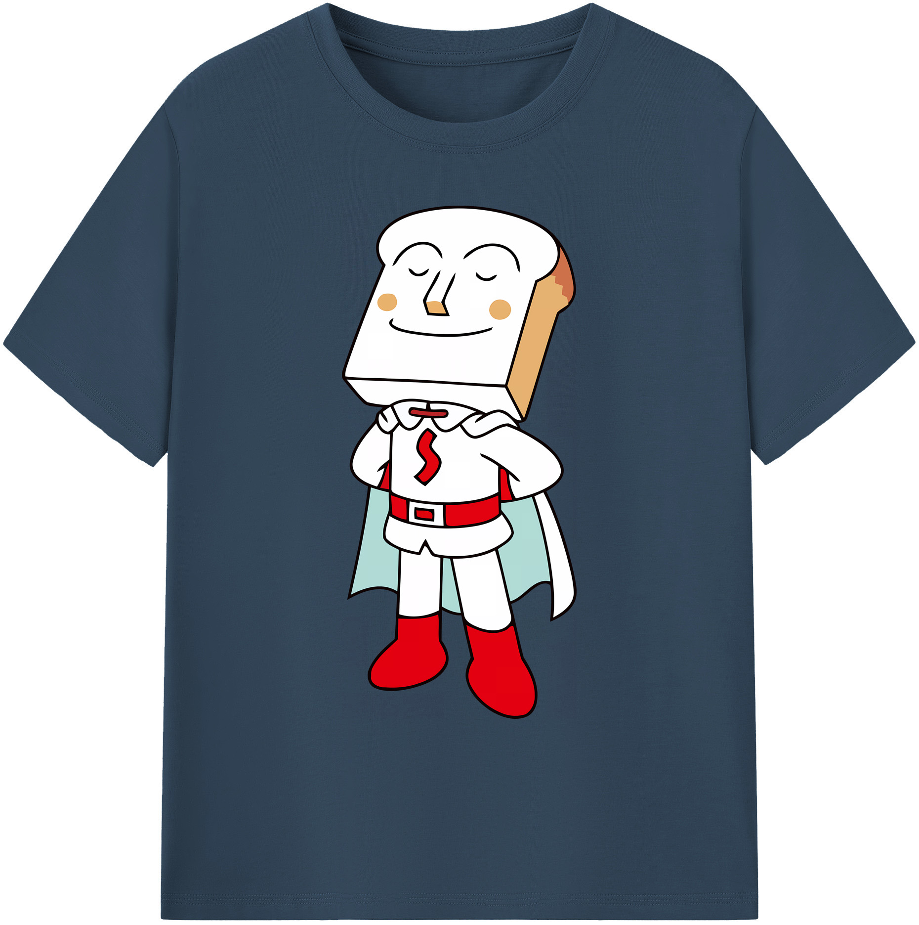 （画像用） アンパンマン Anpanman 綿100％ メンズ半袖Tシャツ｜肌触りやわらか＆通気性