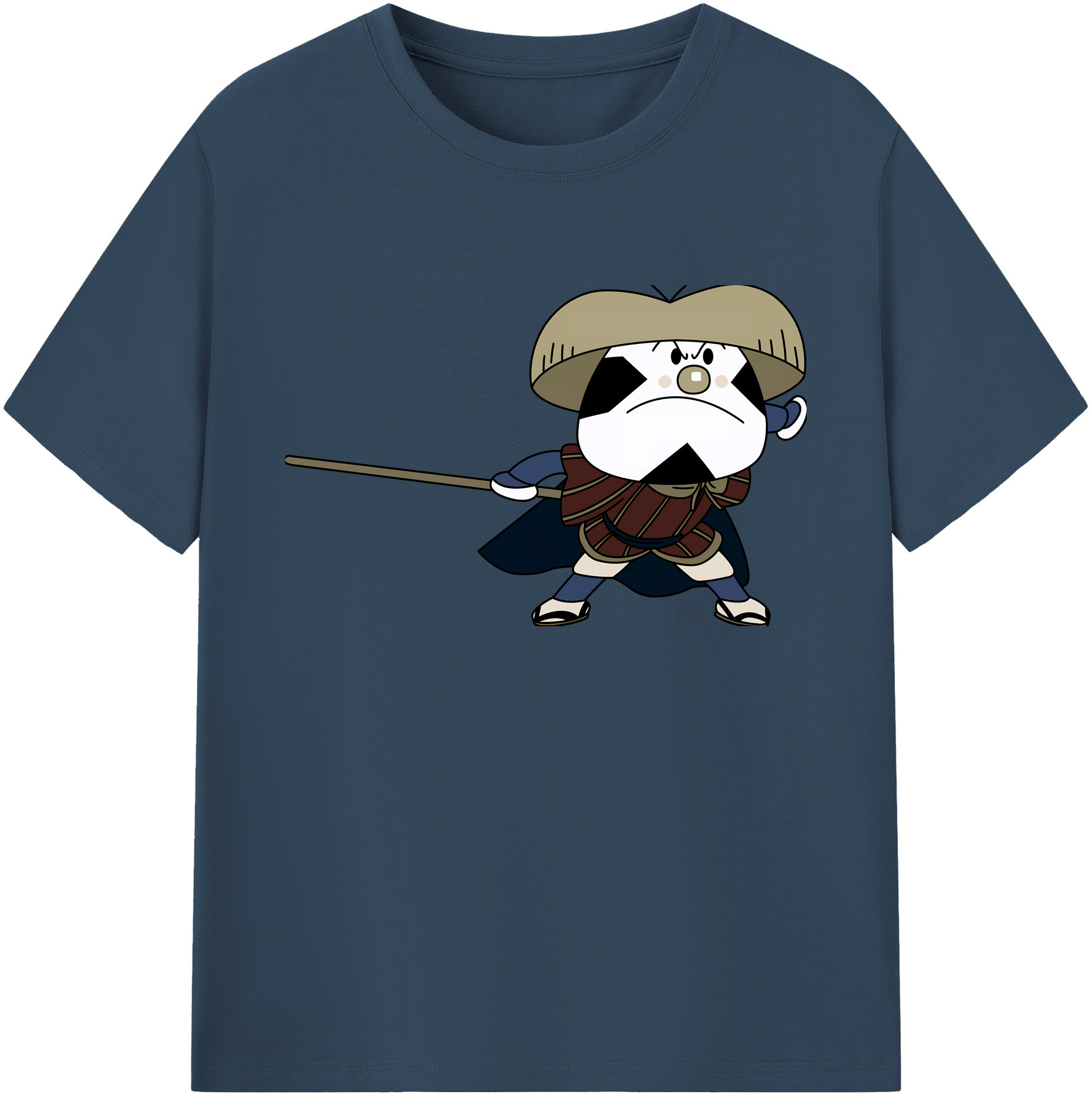 （画像用） アンパンマン Anpanman 綿100％ メンズ半袖Tシャツ｜肌触りやわらか＆通気性