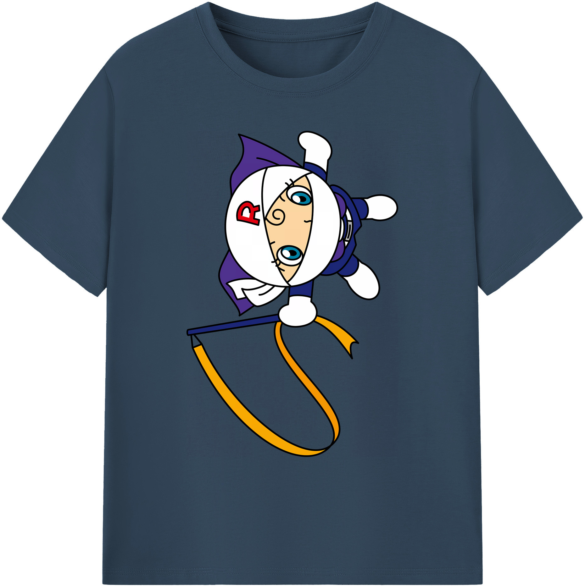 （画像用） アンパンマン Anpanman 綿100％ メンズ半袖Tシャツ｜肌触りやわらか＆通気性